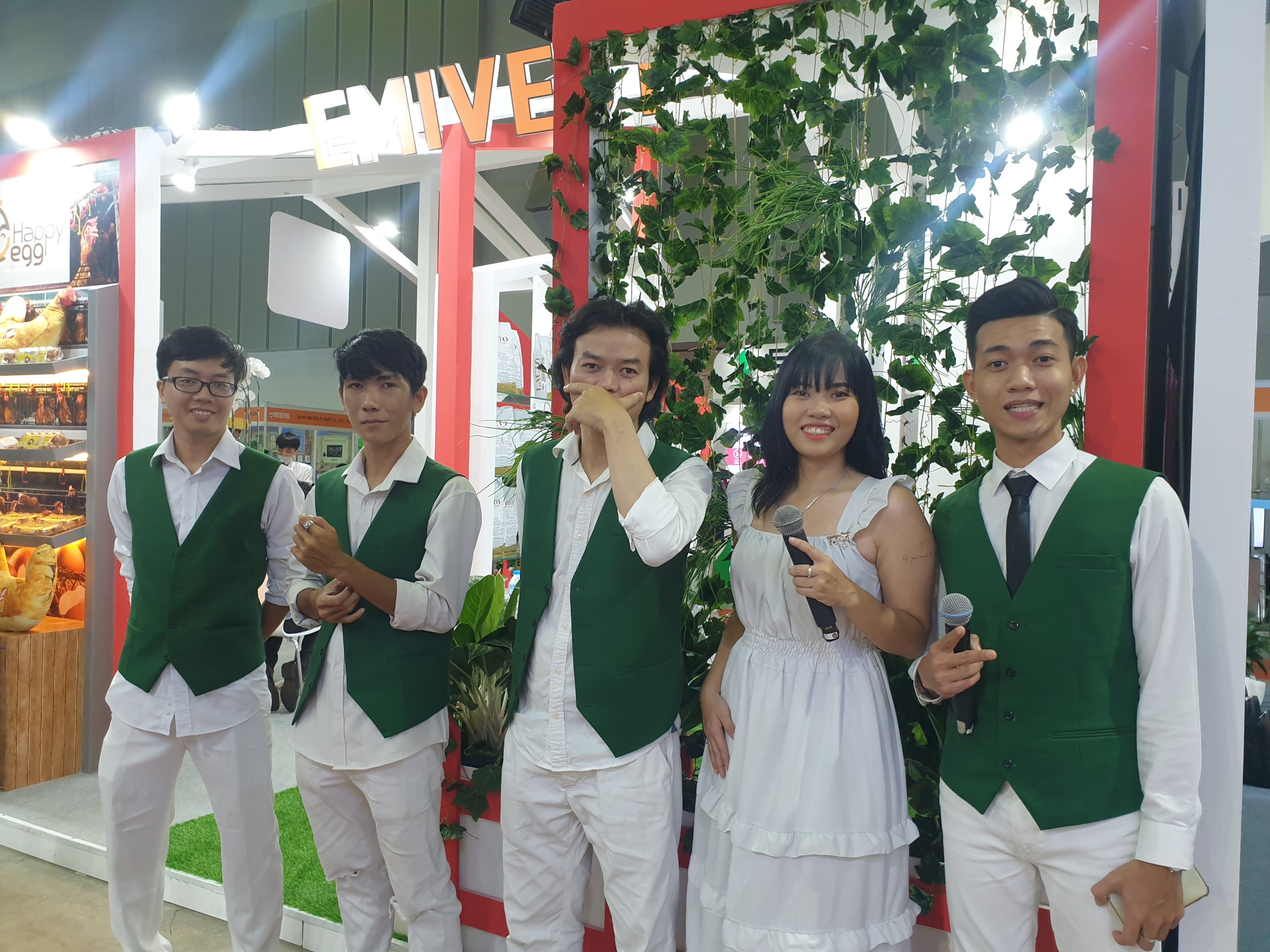 Ra Mắt Sản Phẩm Mới