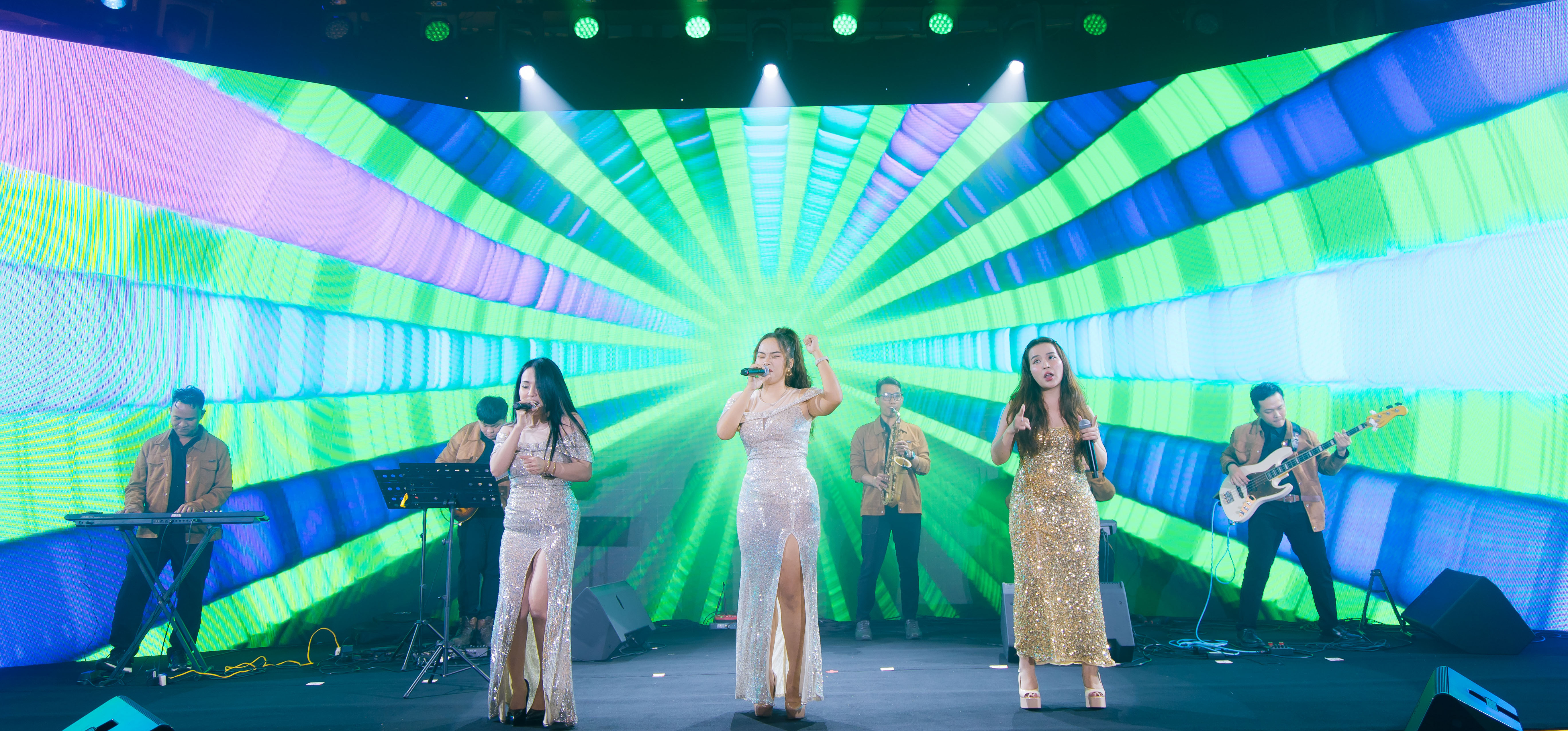 Tiệc Gala Dinner