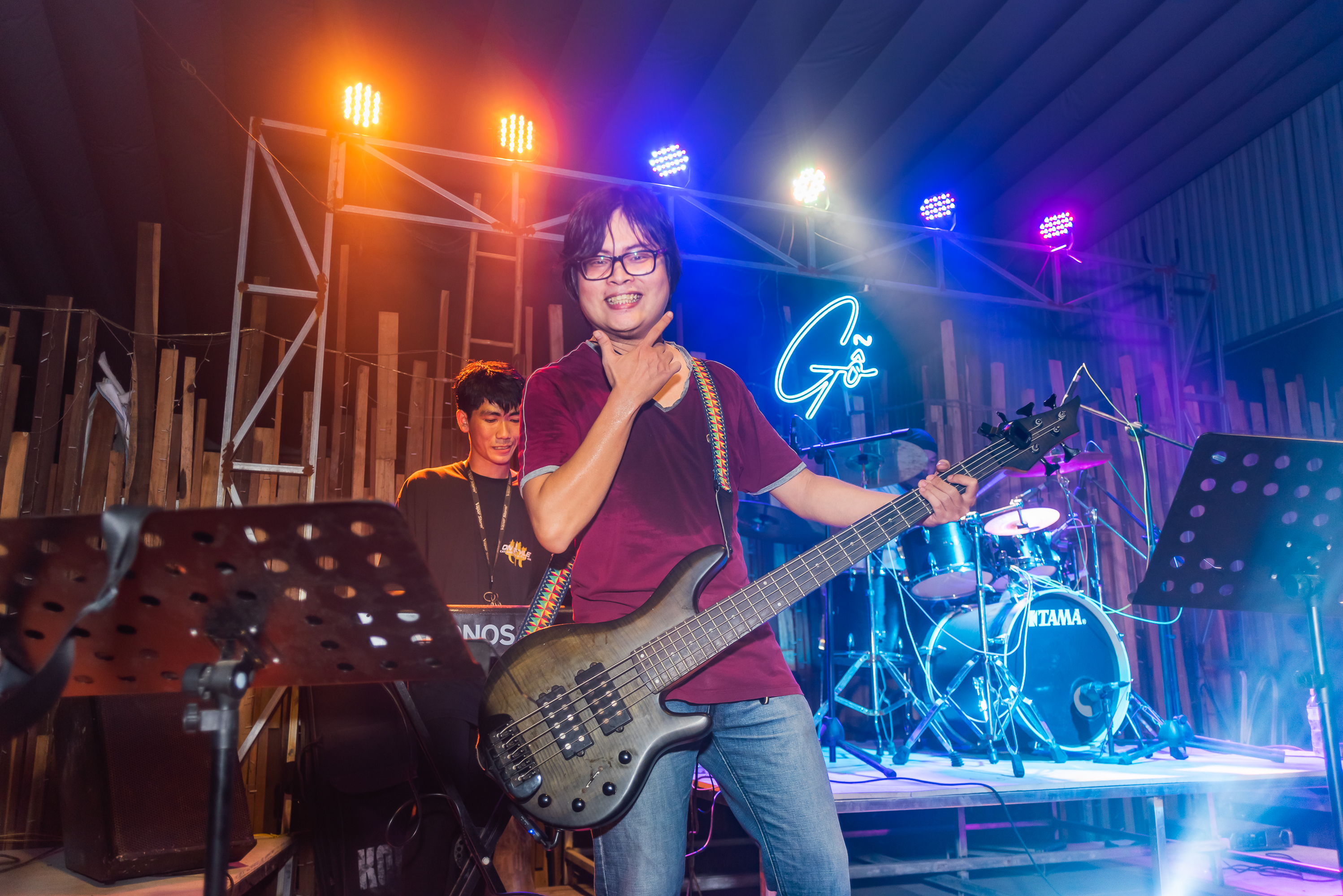 Nhà Gỗ Show / 2019-2022
