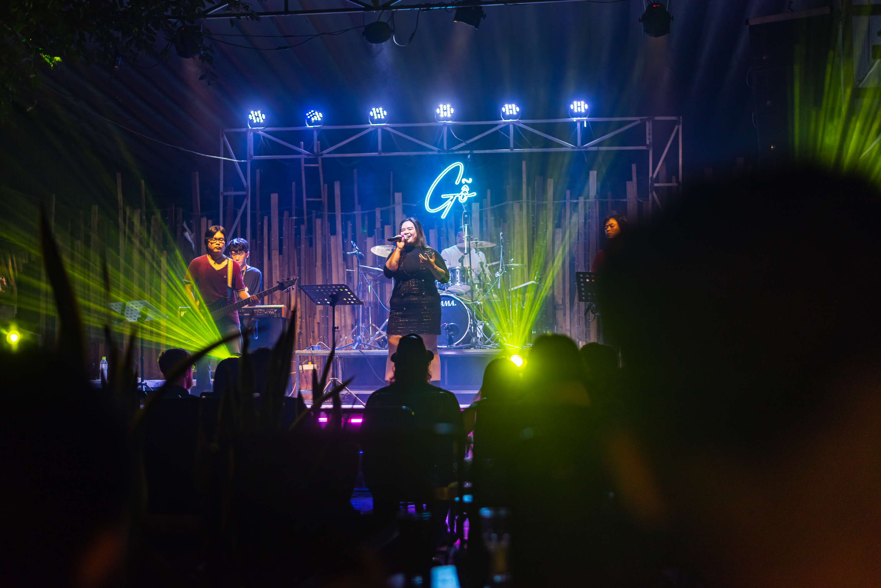 Nhà Gỗ Show / 2019-2022