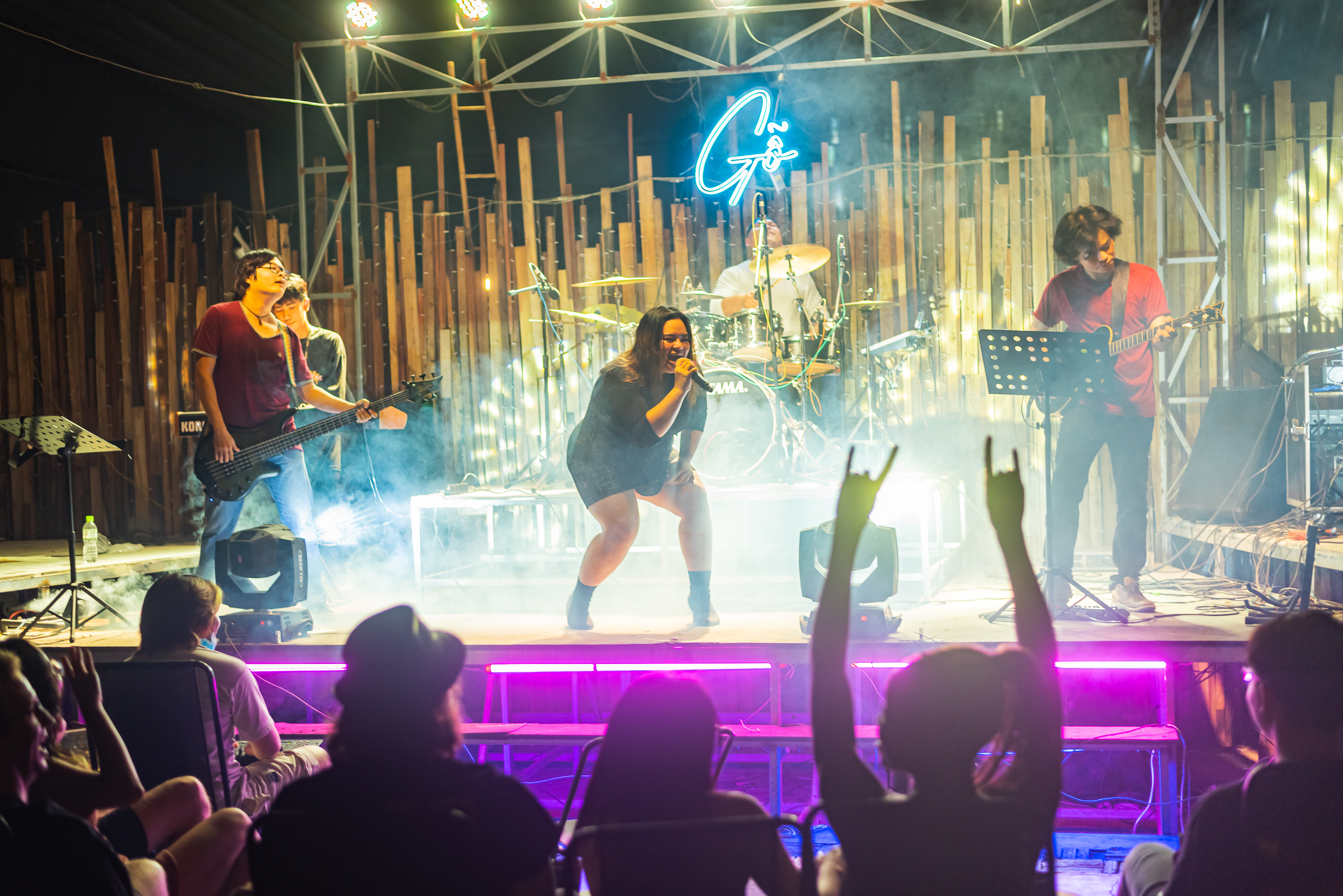Nhà Gỗ Show / 2019-2022