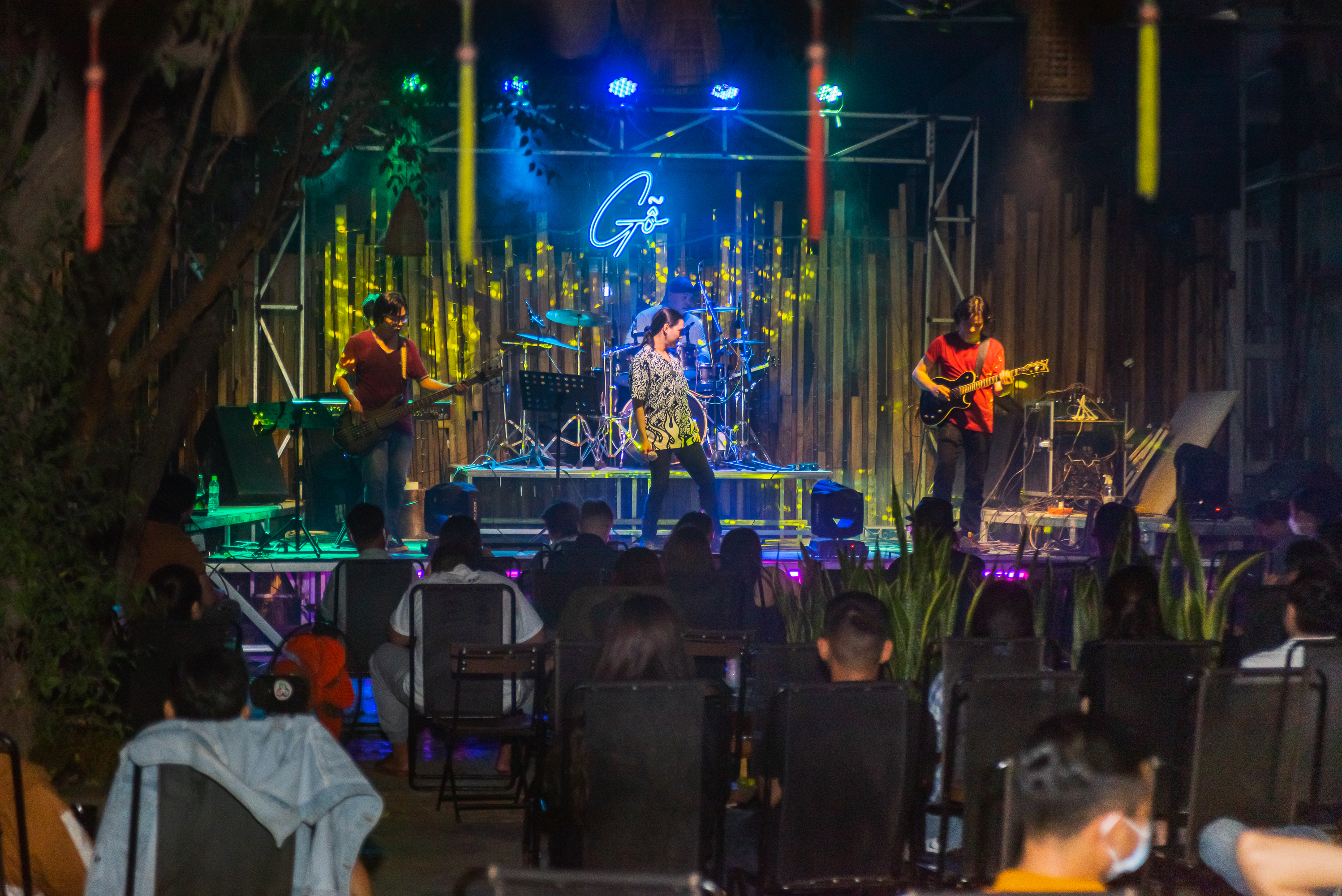 Nhà Gỗ Show / 2019-2022