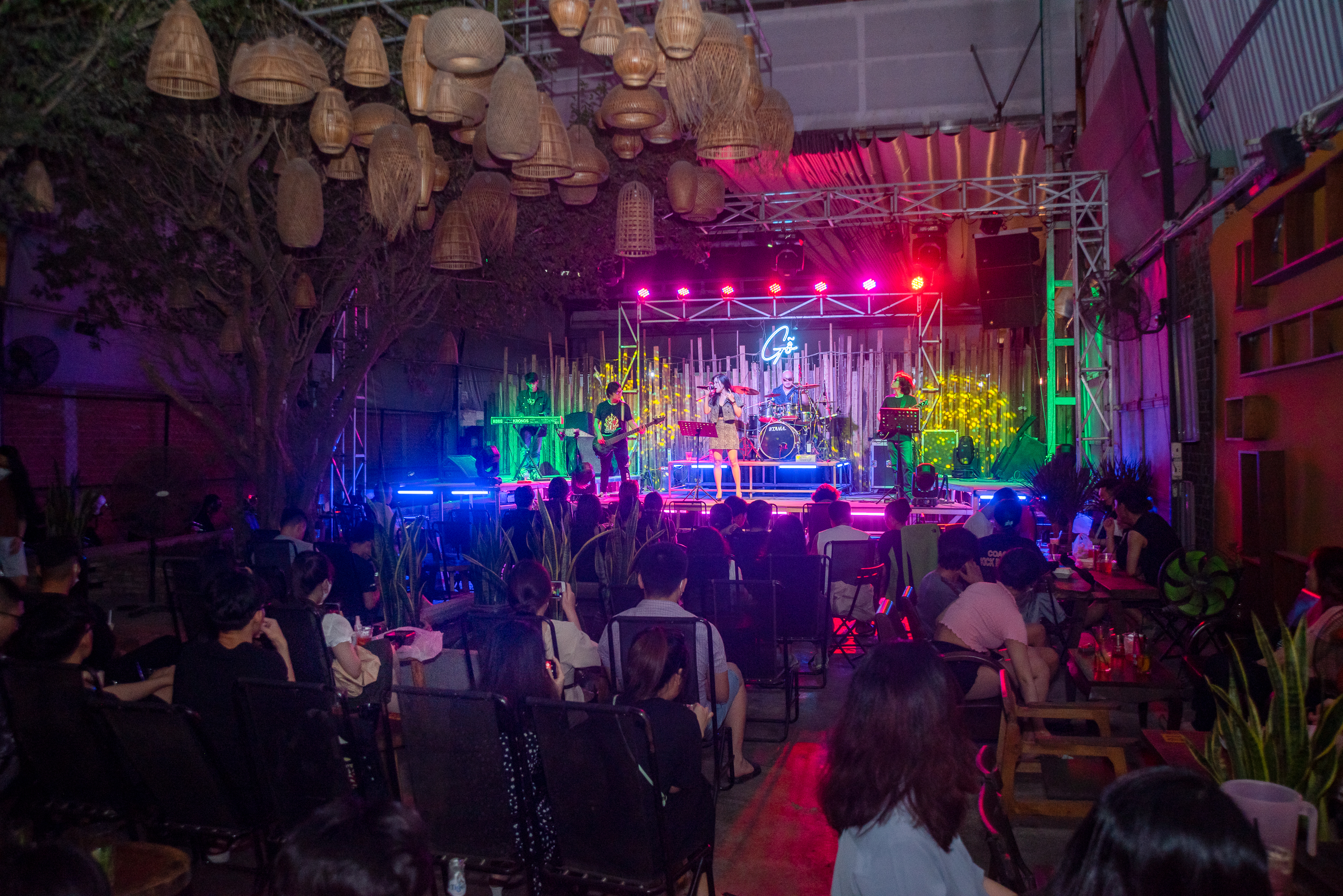 Nhà Gỗ Show / 2019-2022
