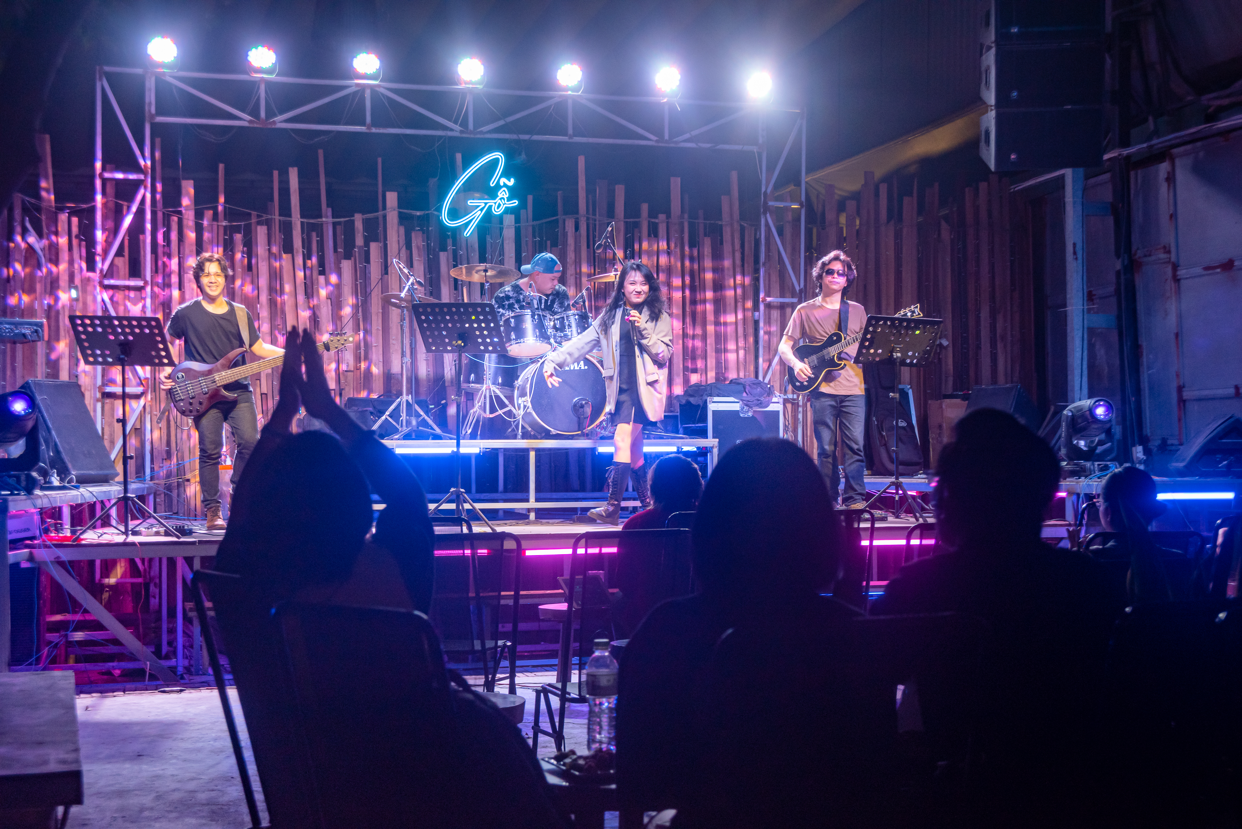Nhà Gỗ Show / 2019-2022