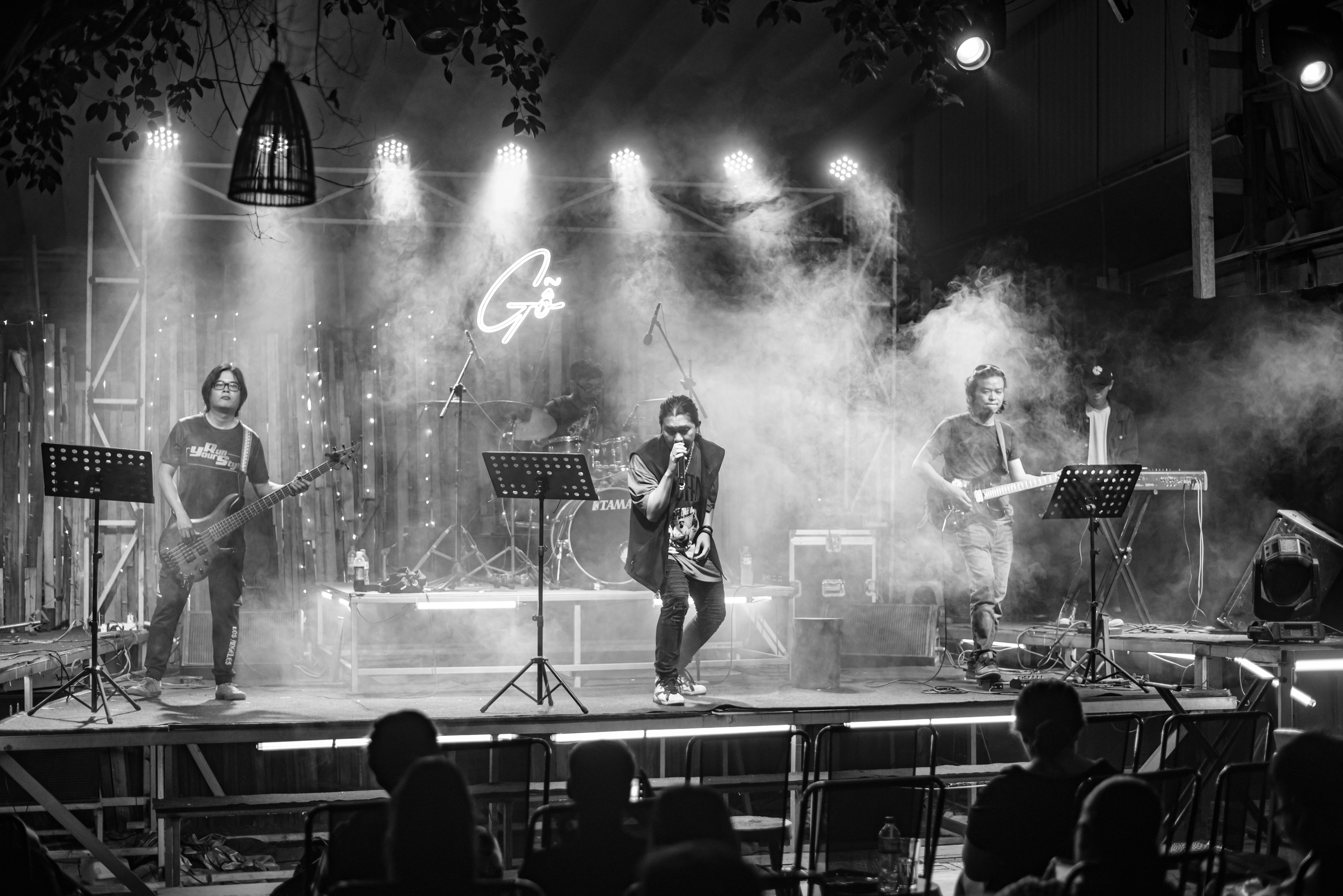 Nhà Gỗ Show / 2019-2022