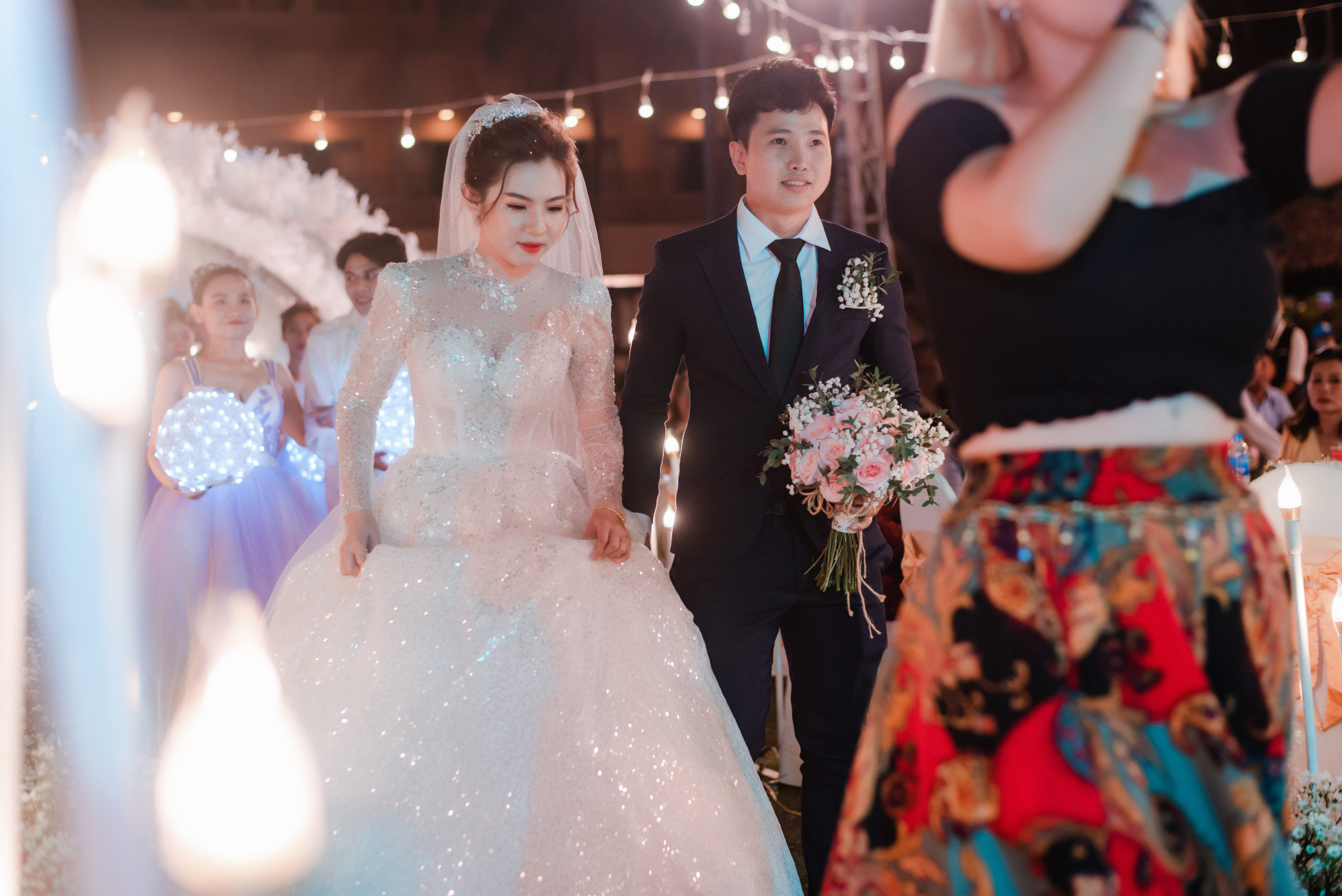 Tiệc Cưới