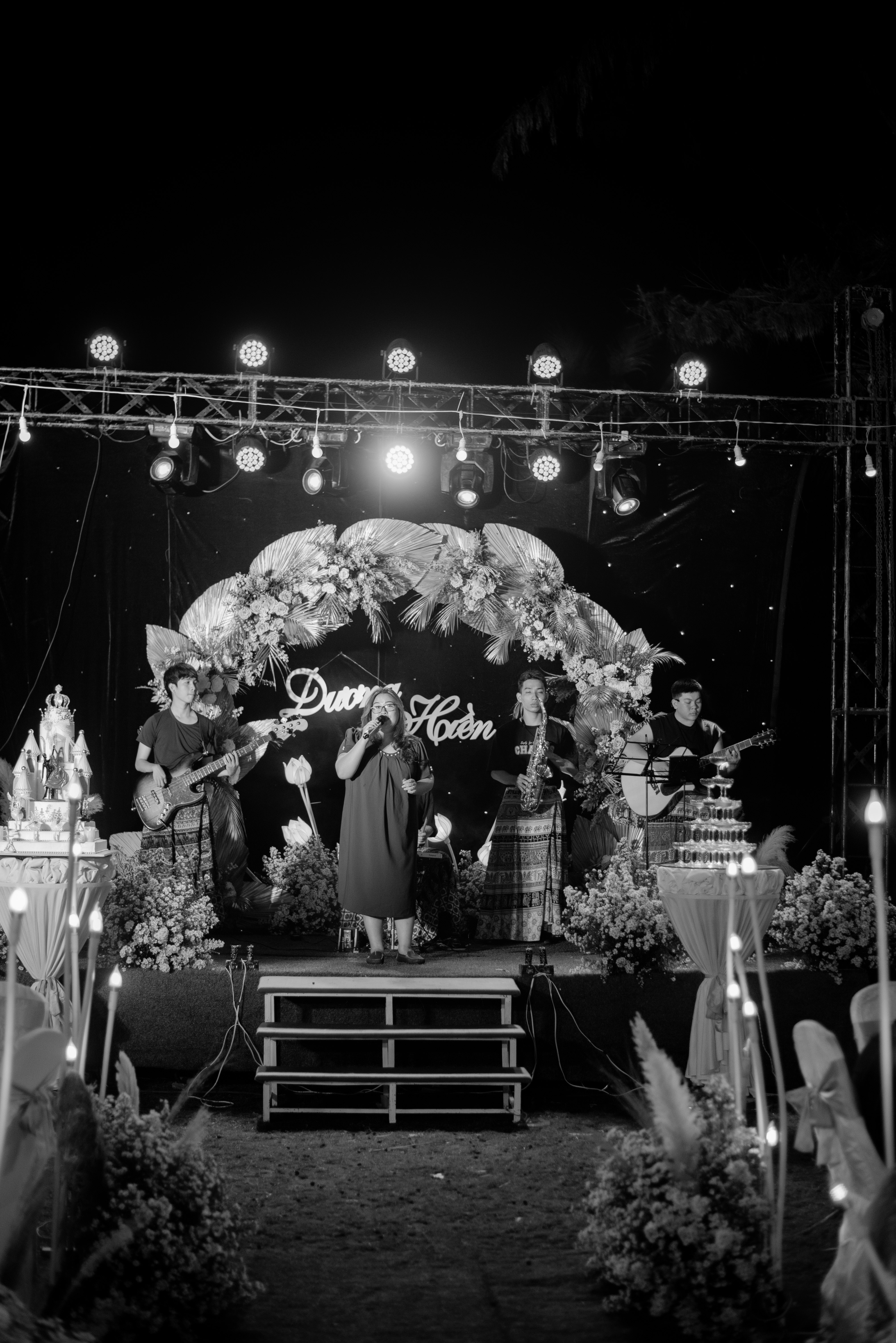 Tiệc Cưới