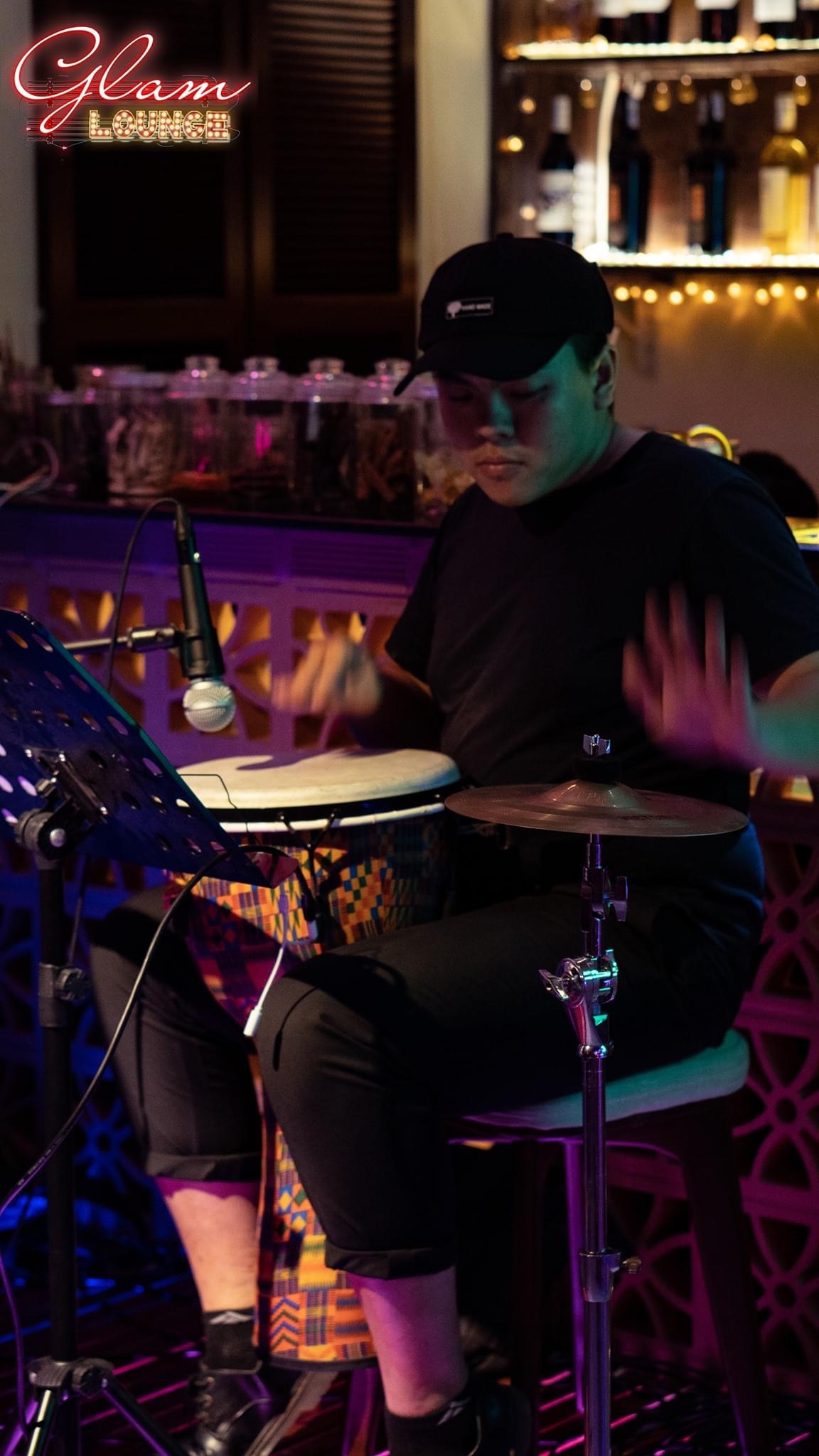 Acoustic Night - GLAM Lounge