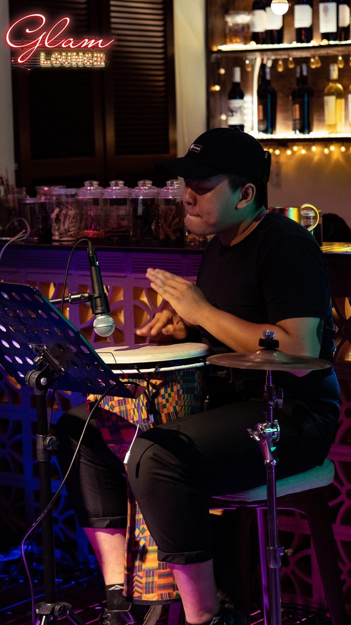 Acoustic Night - GLAM Lounge