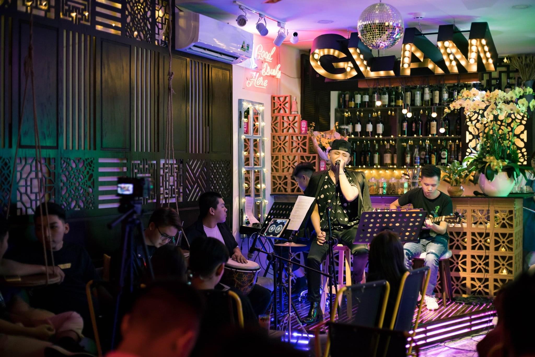 Acoustic Night - GLAM Lounge