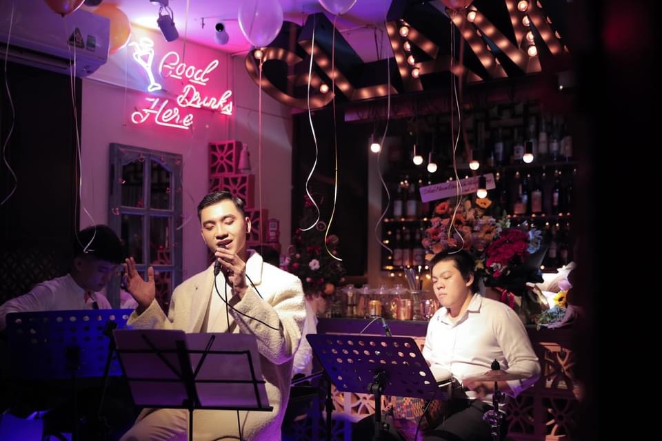 Acoustic Night - GLAM Lounge