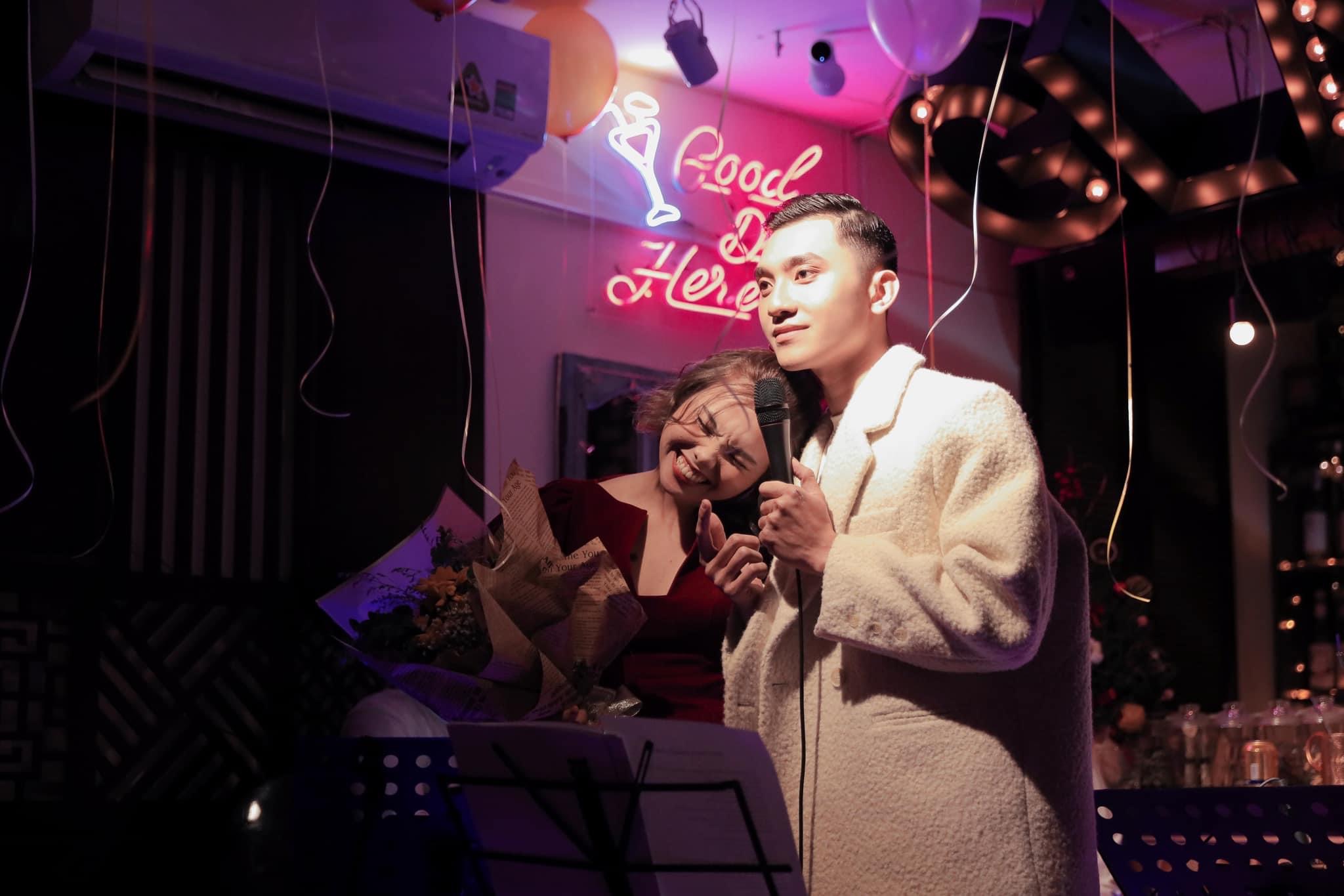 Acoustic Night - GLAM Lounge