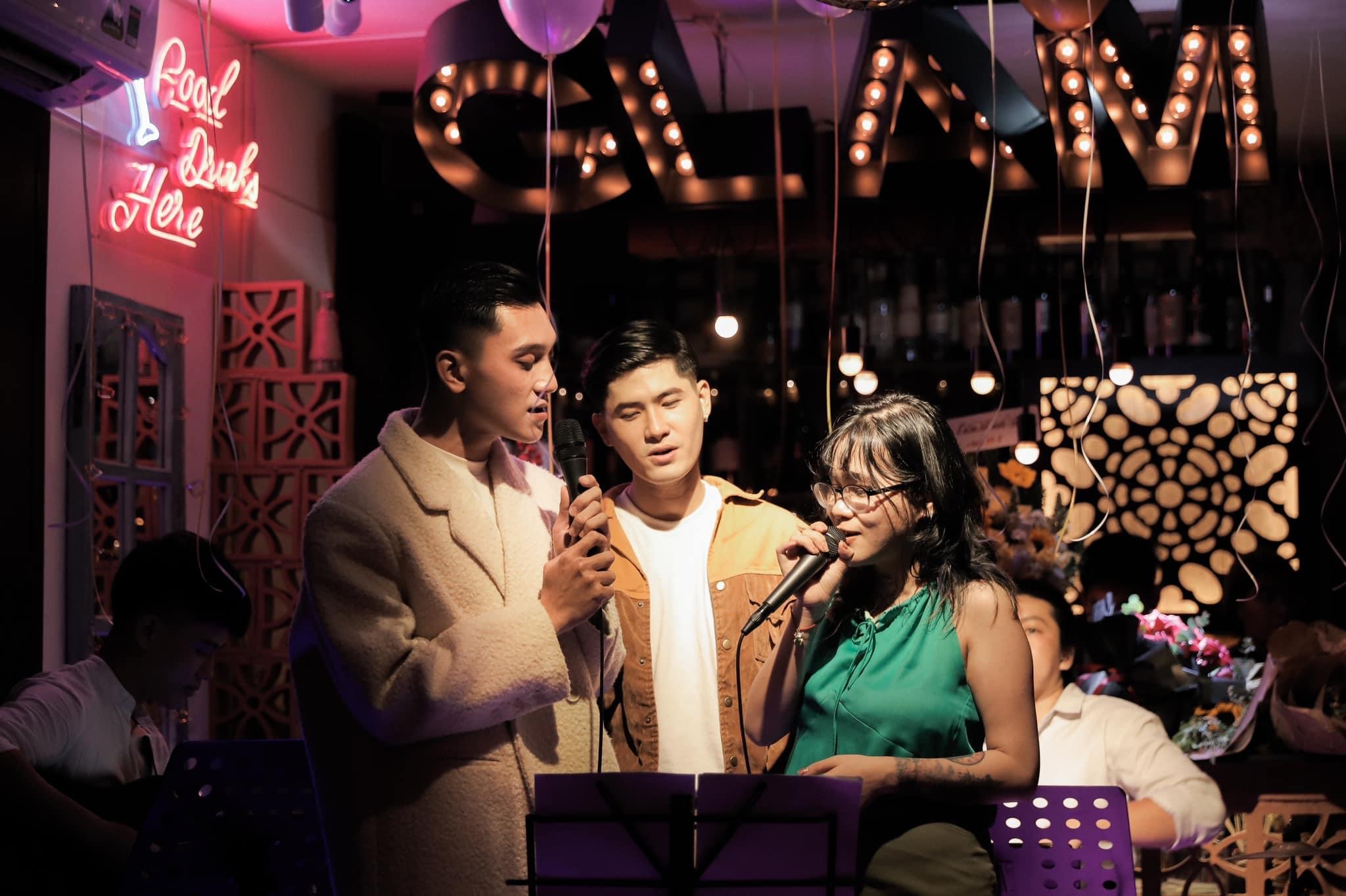 Acoustic Night - GLAM Lounge
