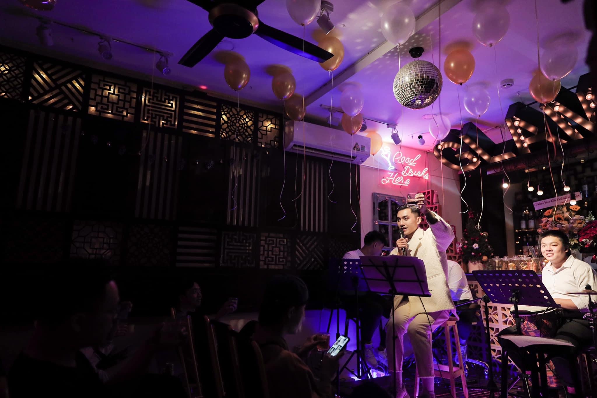 Acoustic Night - GLAM Lounge