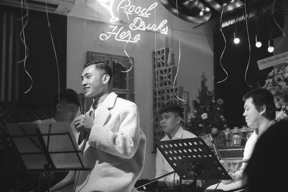 Acoustic Night - GLAM Lounge