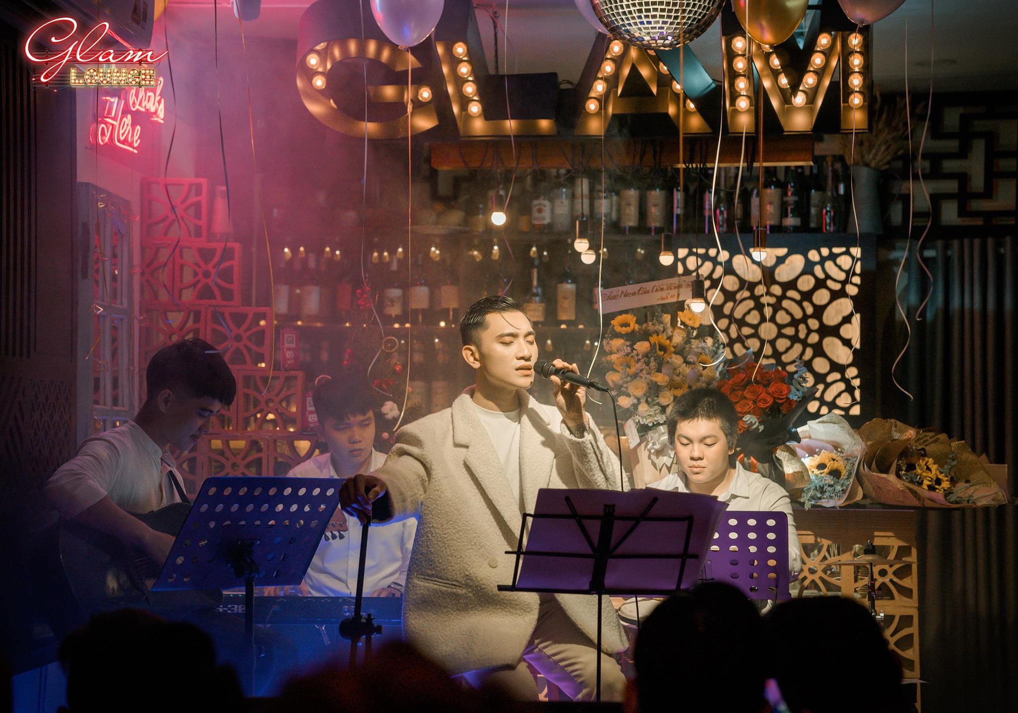 Acoustic Night - GLAM Lounge