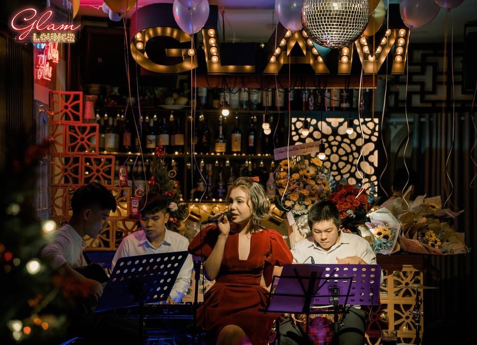 Acoustic Night - GLAM Lounge