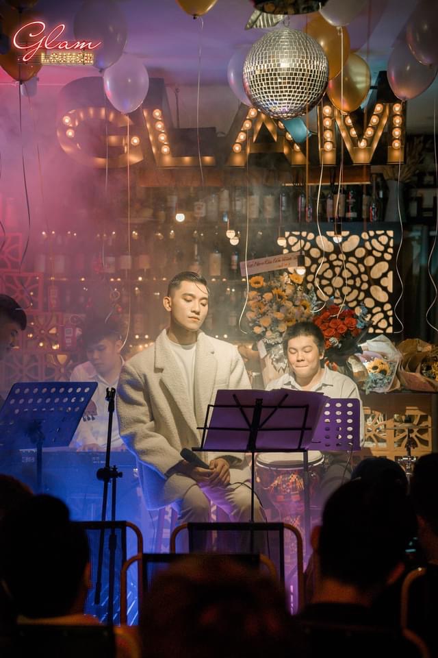 Acoustic Night - GLAM Lounge