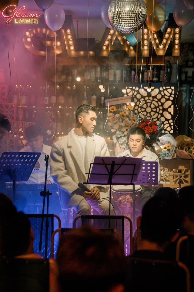 Acoustic Night - GLAM Lounge