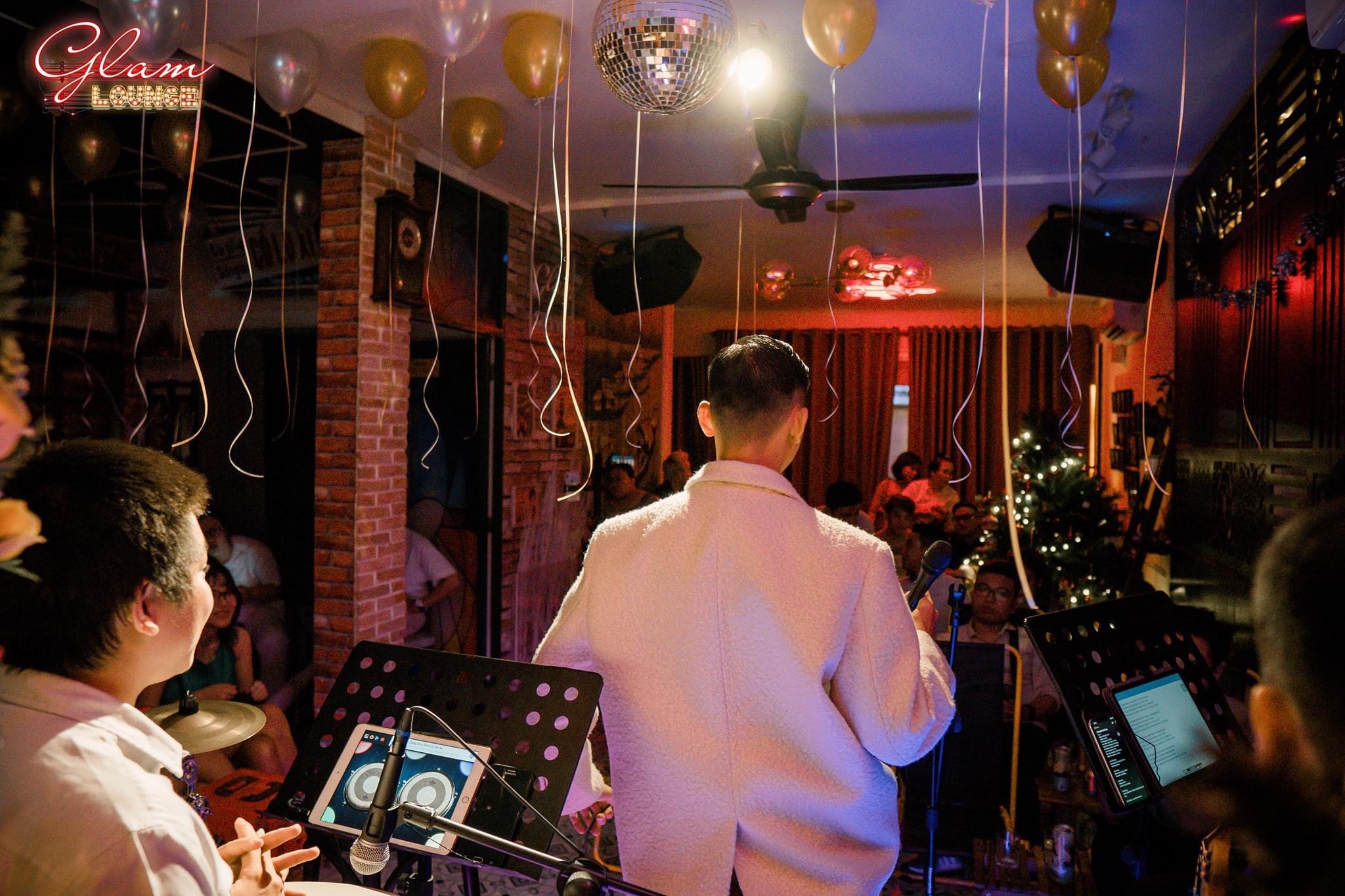 Acoustic Night - GLAM Lounge