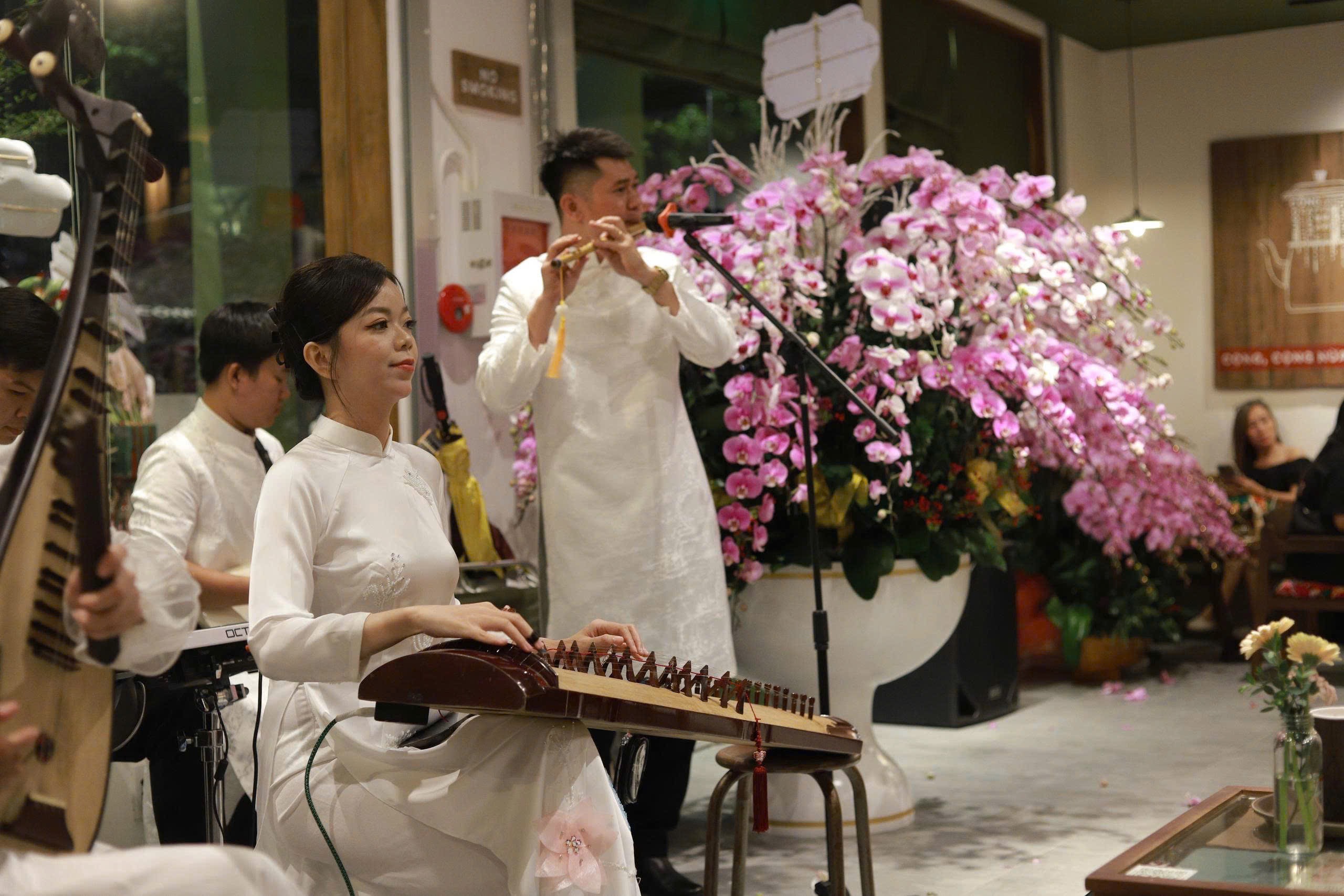 Nhạc Cụ Dân Tộc