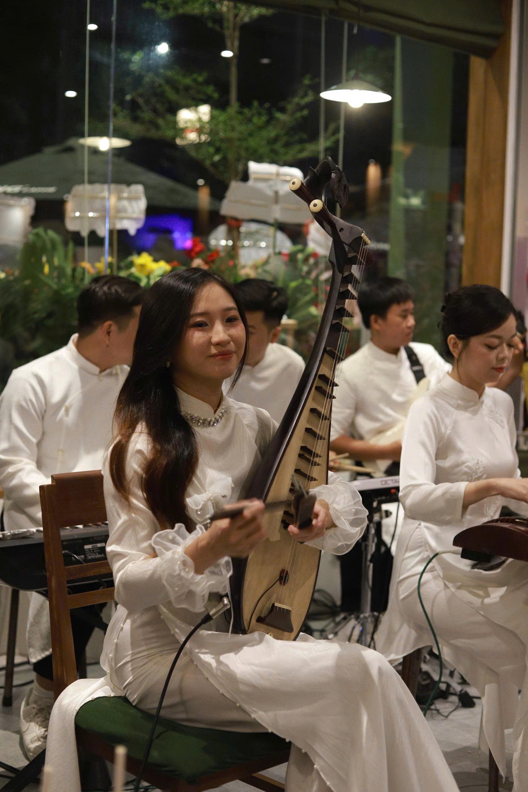 Nhạc Cụ Dân Tộc