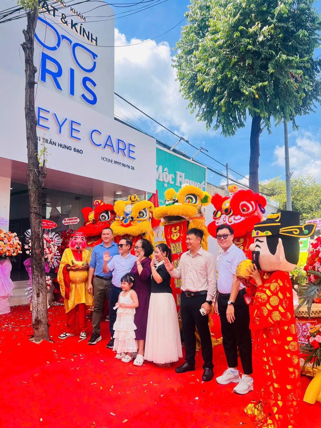 Đội Lân Sư Rồng