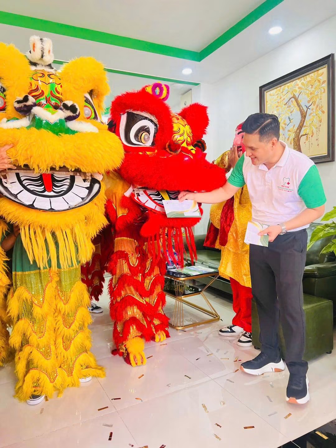 Đội Lân Sư Rồng