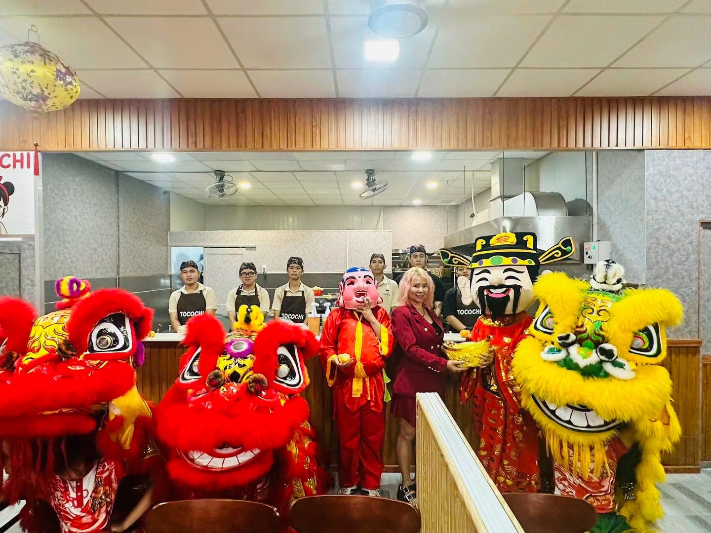 Đội Lân Sư Rồng