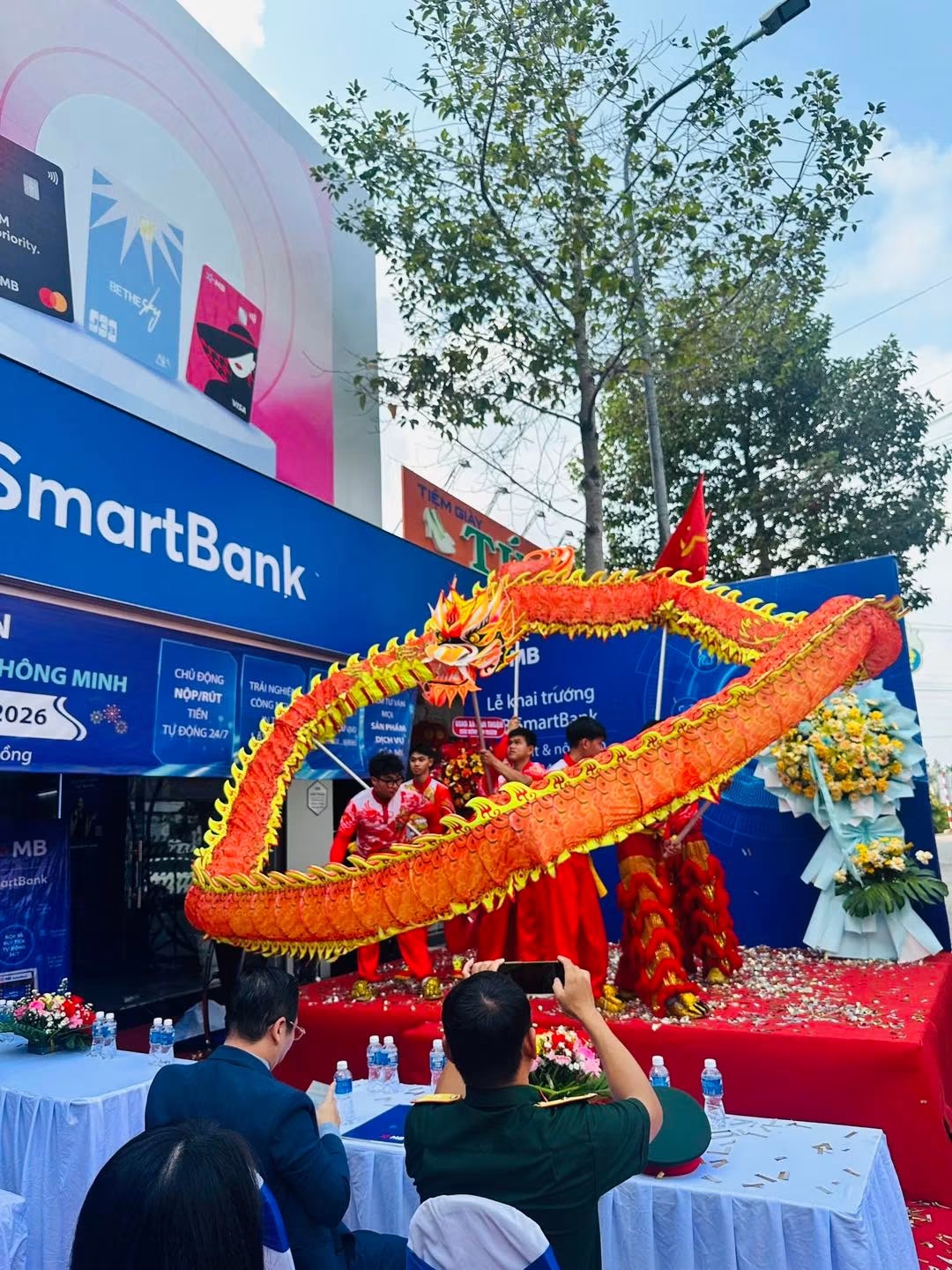 Đội Lân Sư Rồng