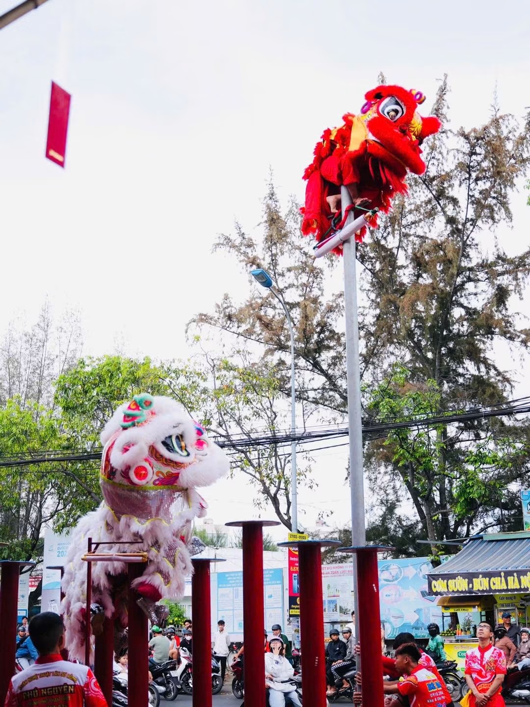Đội Lân Sư Rồng