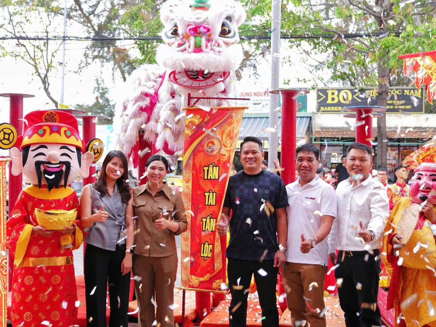 Đội Lân Sư Rồng