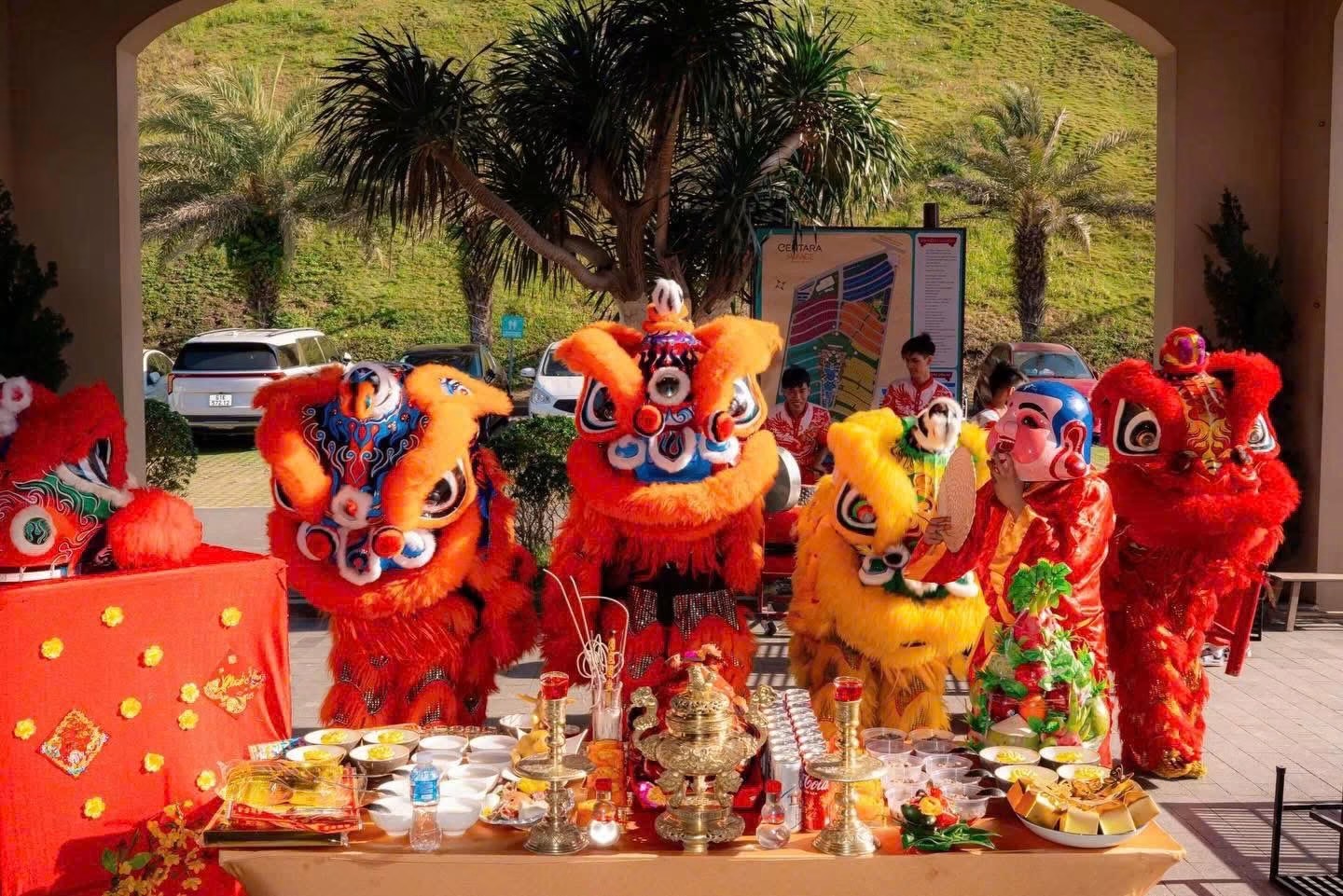 Đội Lân Sư Rồng