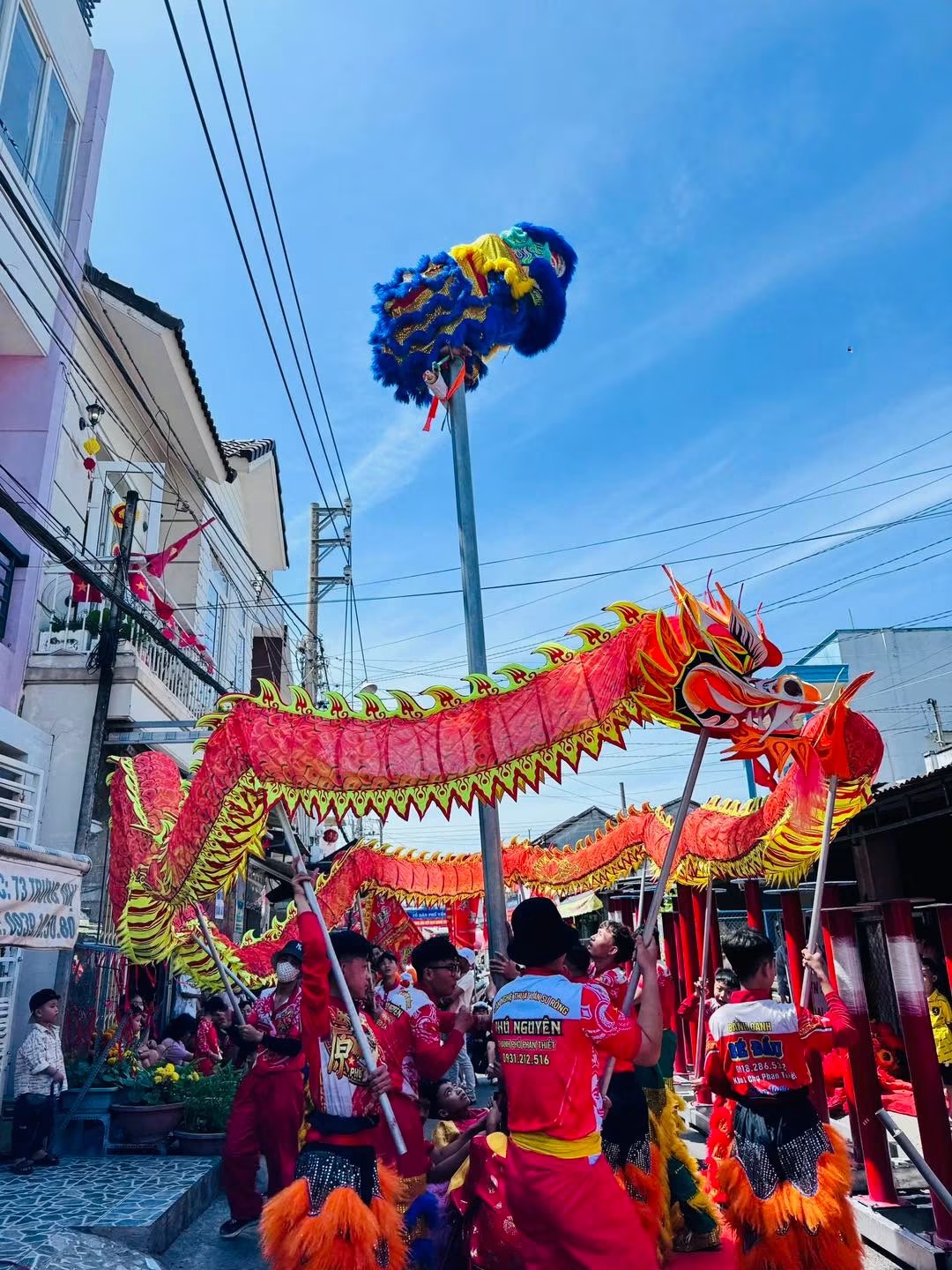 Đội Lân Sư Rồng