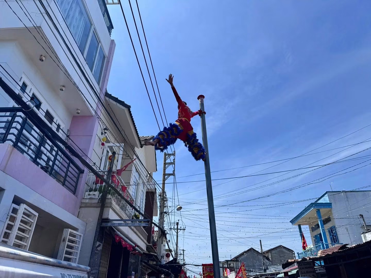 Đội Lân Sư Rồng