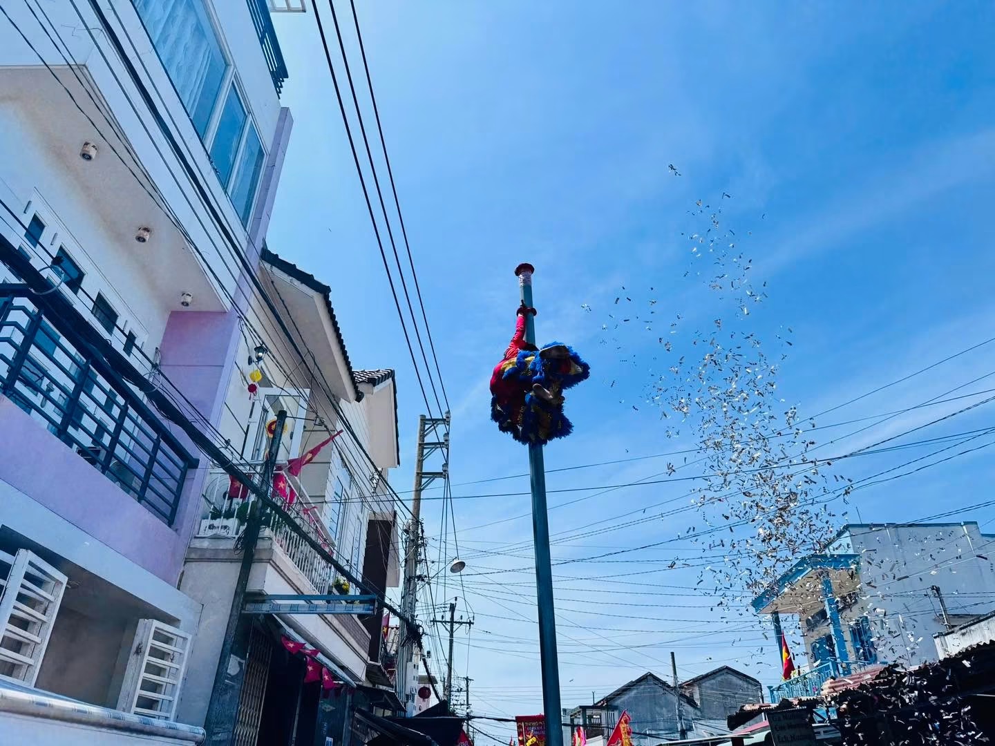 Đội Lân Sư Rồng