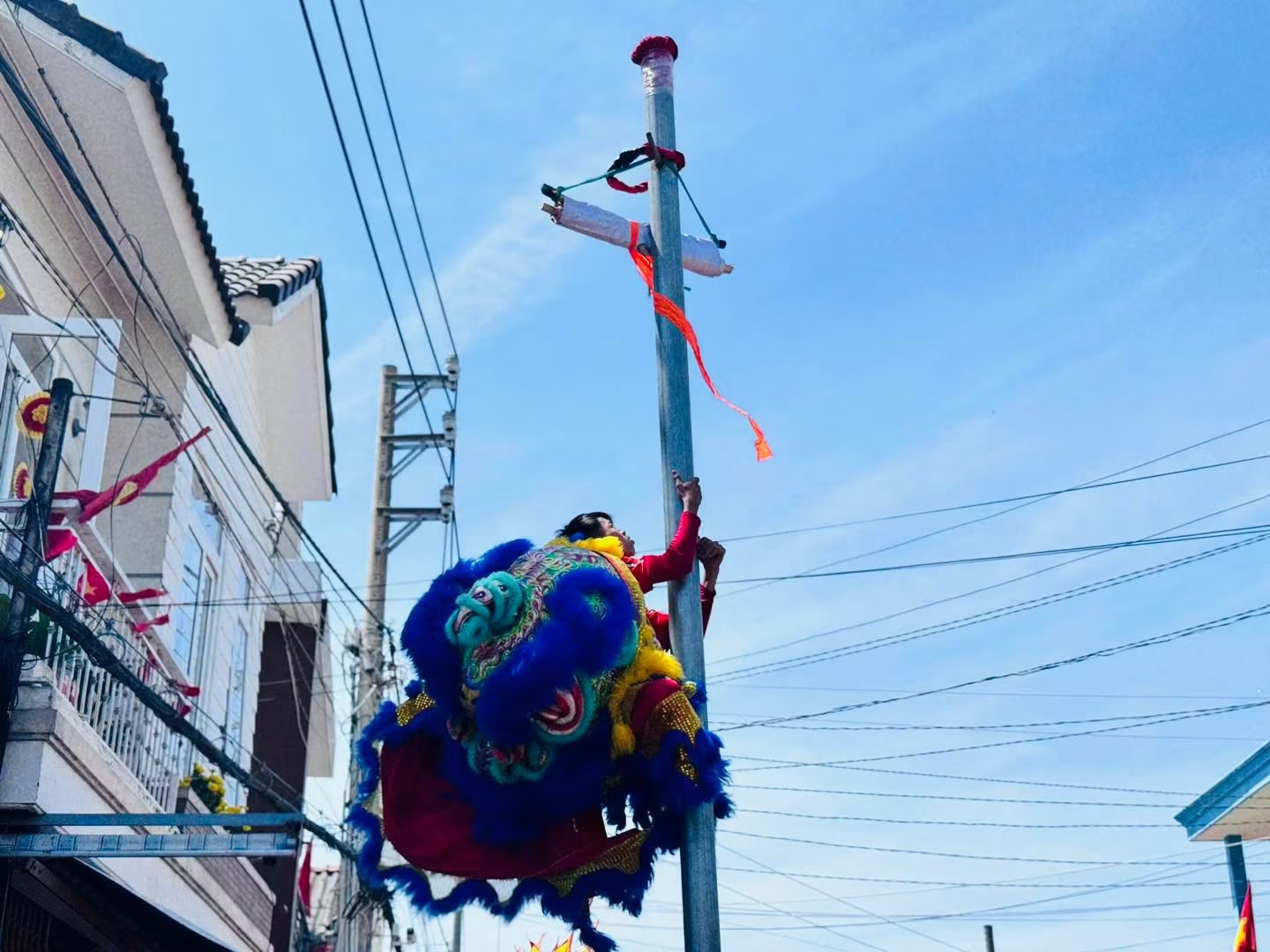 Đội Lân Sư Rồng