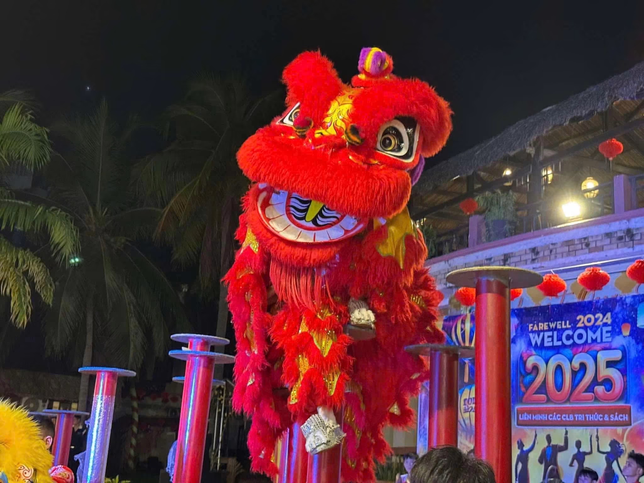 Đội Lân Sư Rồng