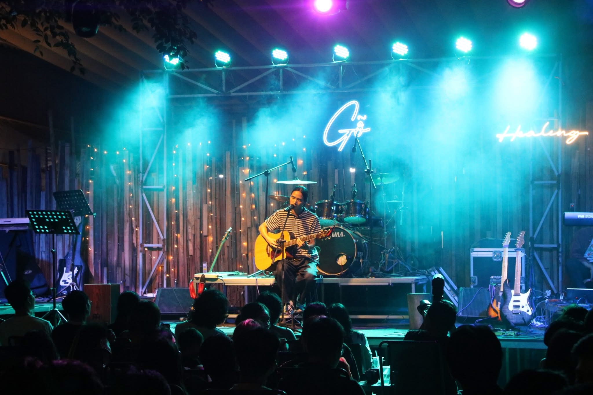Nhà Gỗ Show / 2019-2022