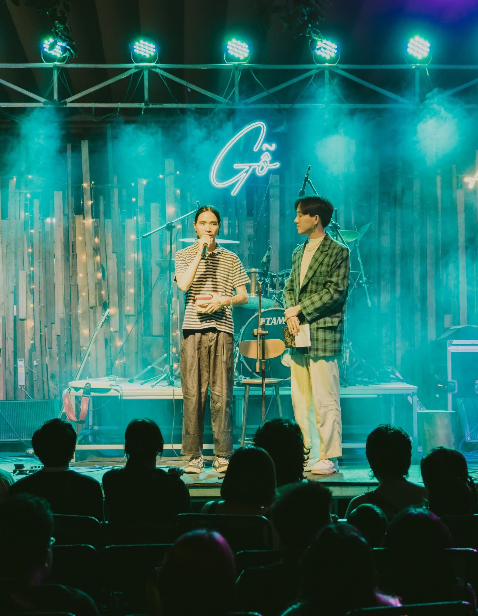 Nhà Gỗ Show / 2019-2022