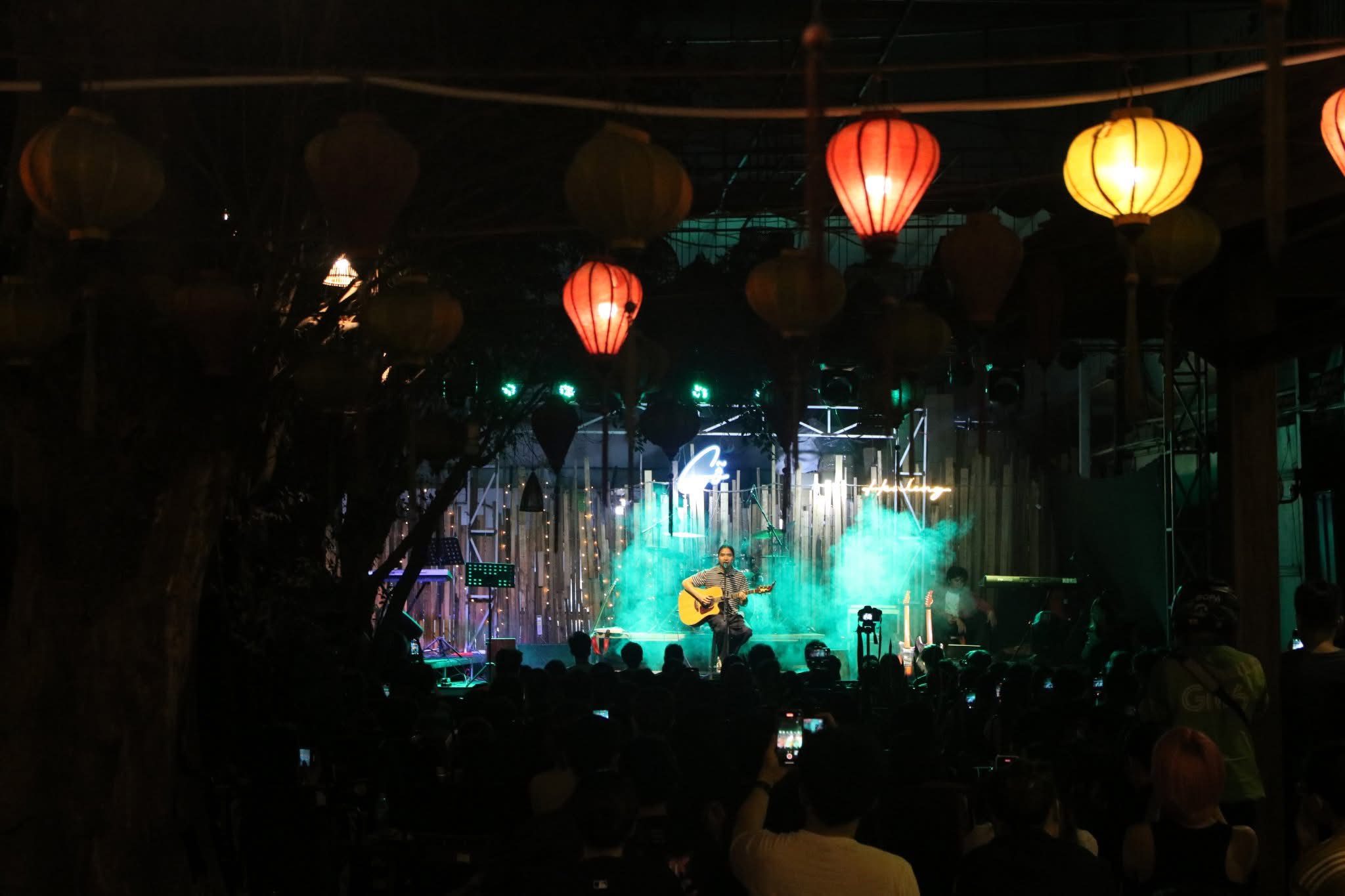 Nhà Gỗ Show / 2019-2022