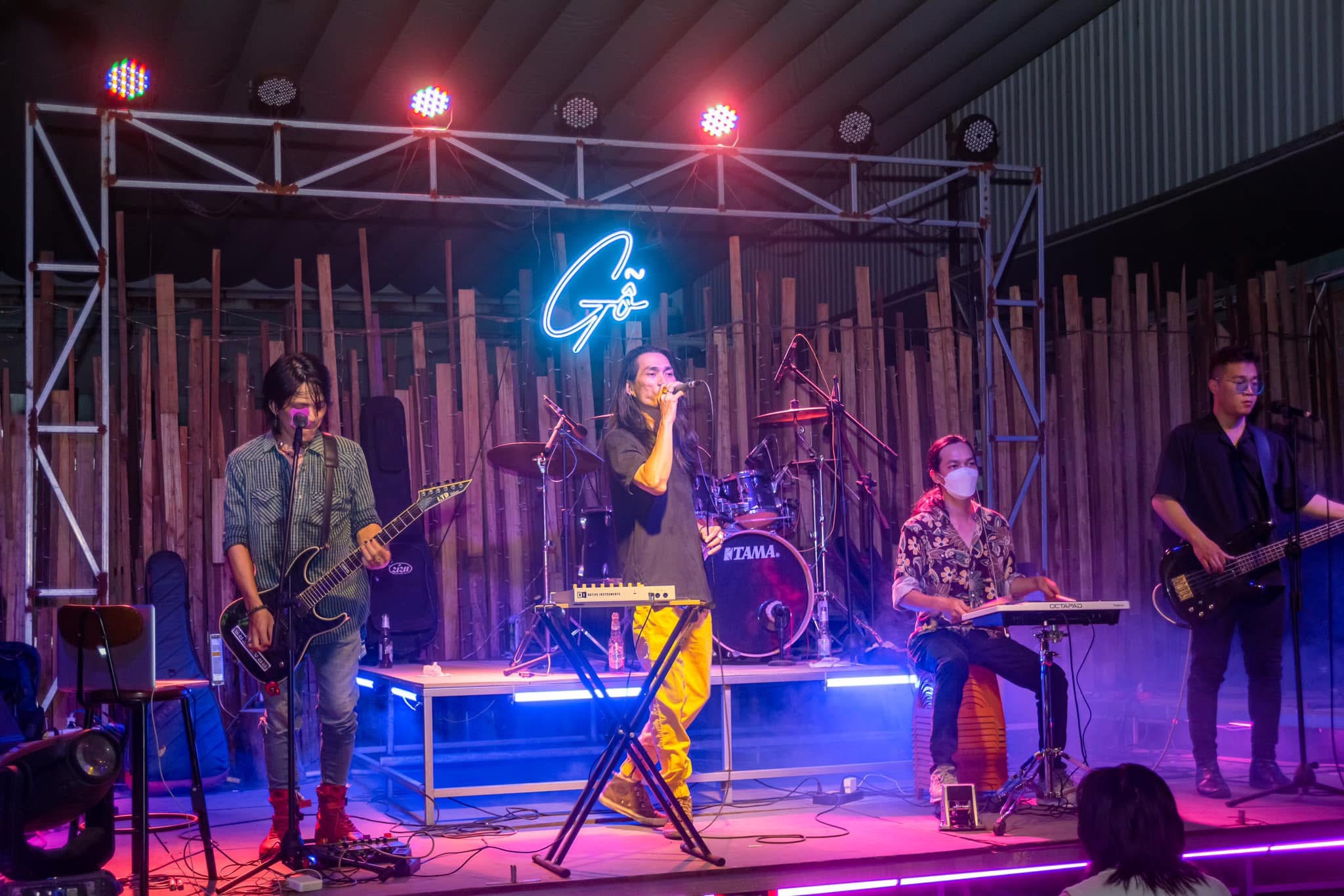 Nhà Gỗ Show / 2019-2022