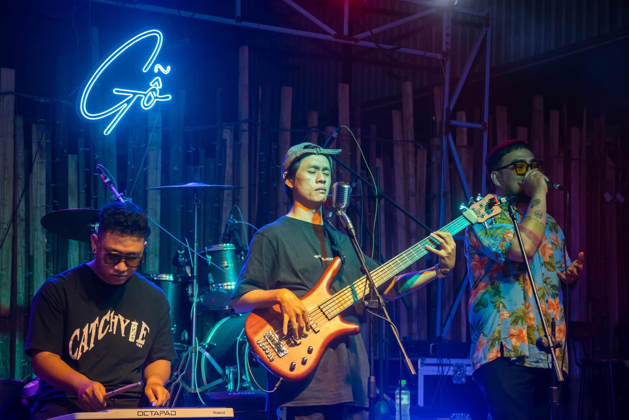 Nhà Gỗ Show / 2019-2022