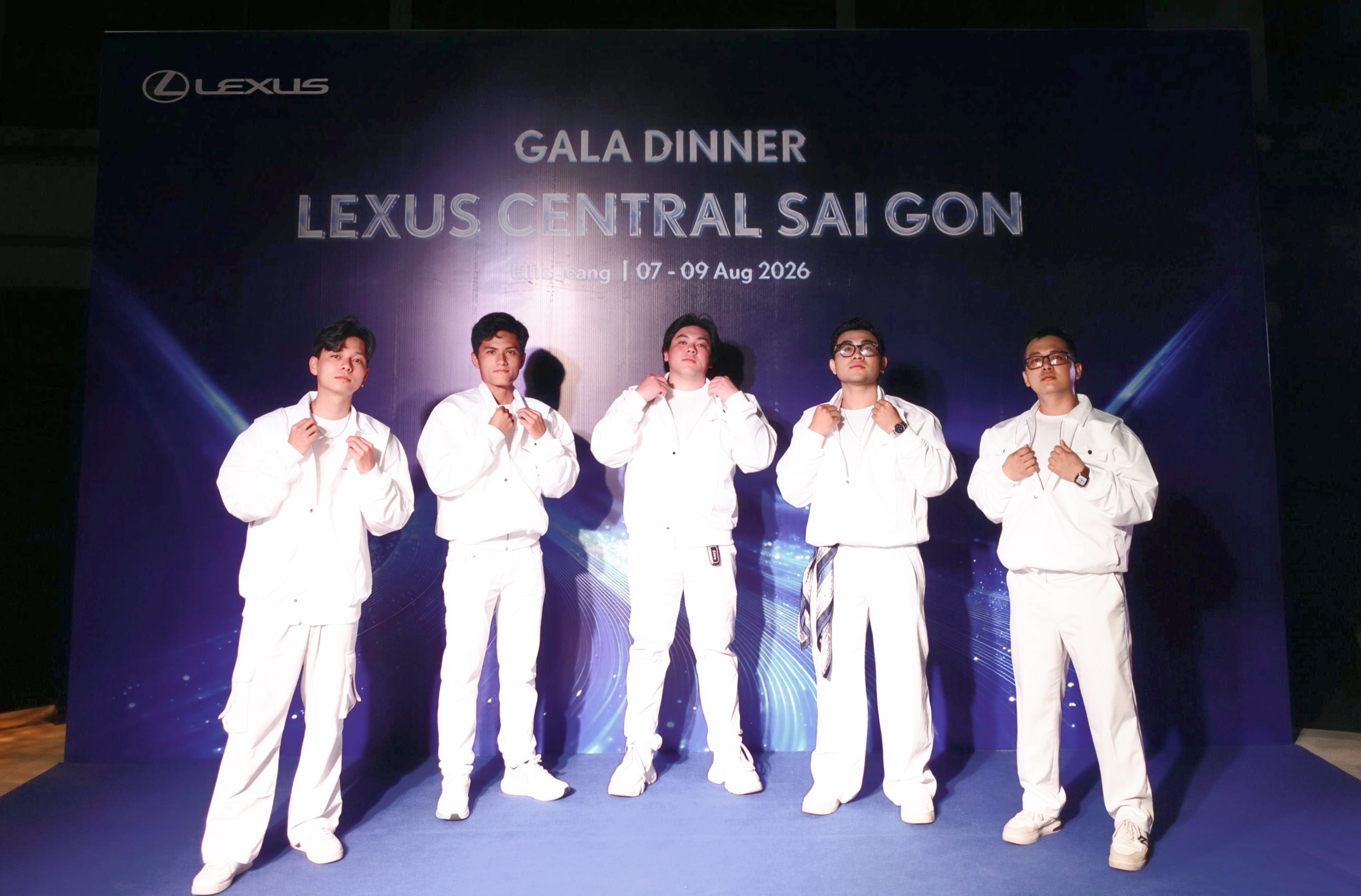 Lexus Gala Dinner 2026