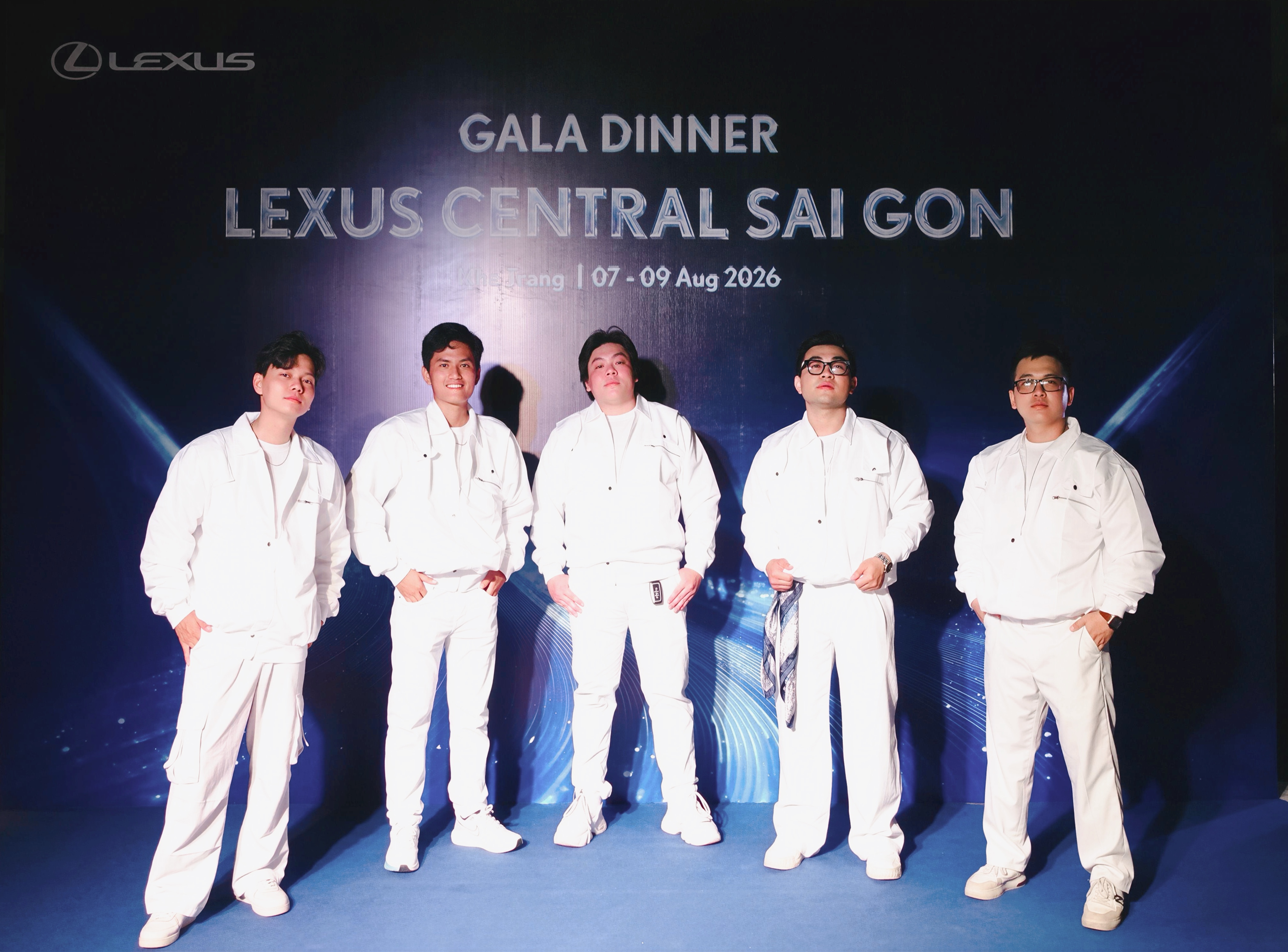 Lexus Gala Dinner 2026