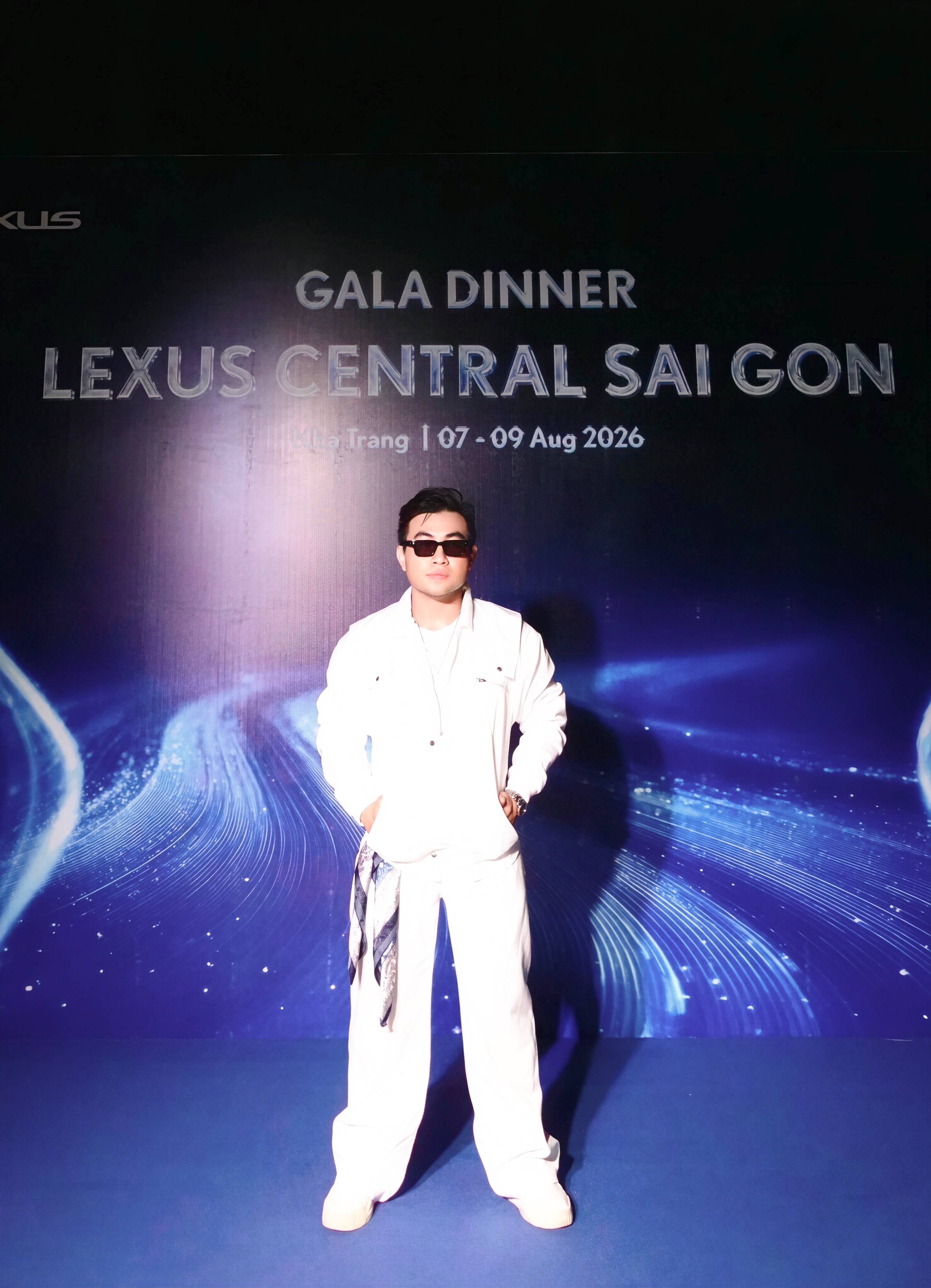 Lexus Gala Dinner 2026
