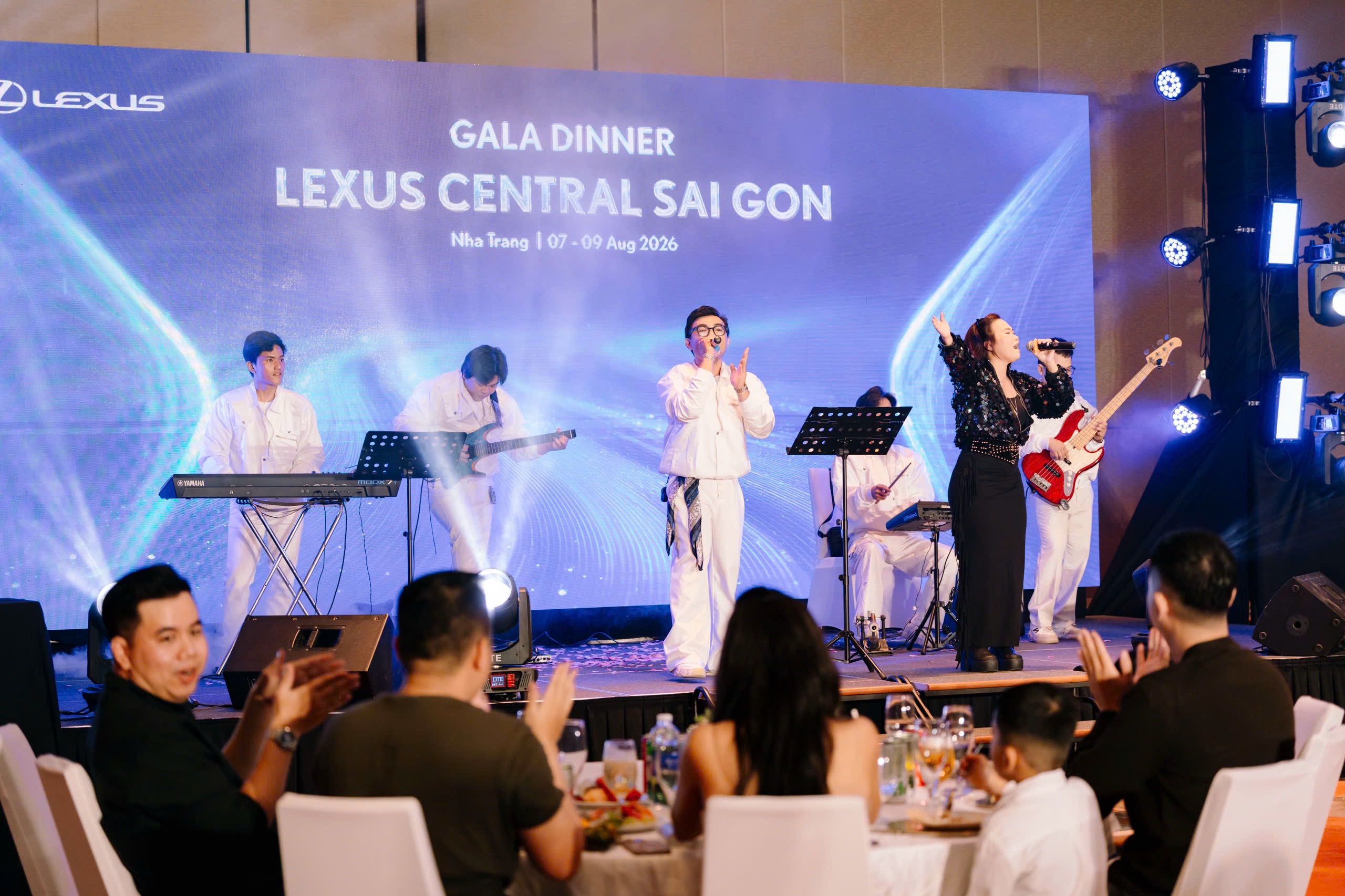 Lexus Gala Dinner 2026
