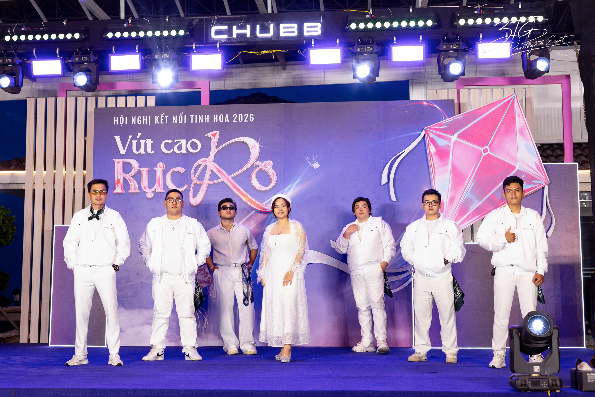 CHUBB - Gala Dinner 2026