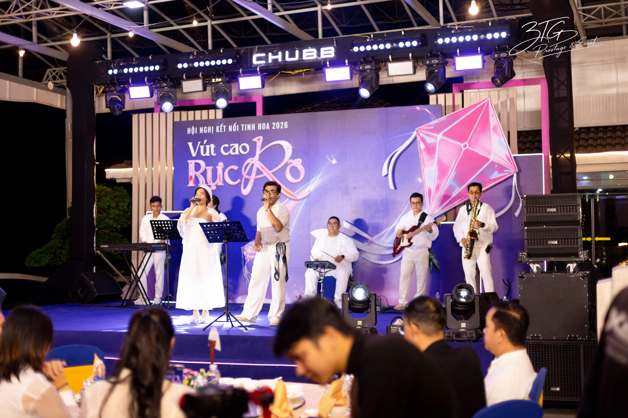CHUBB - Gala Dinner 2026