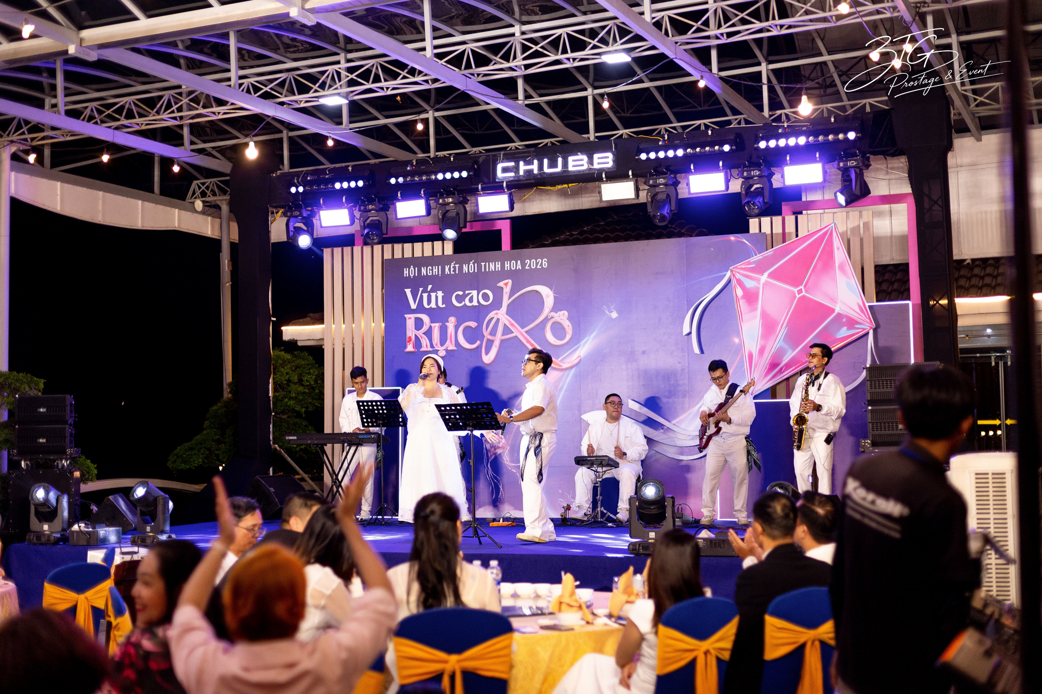 CHUBB - Gala Dinner 2026